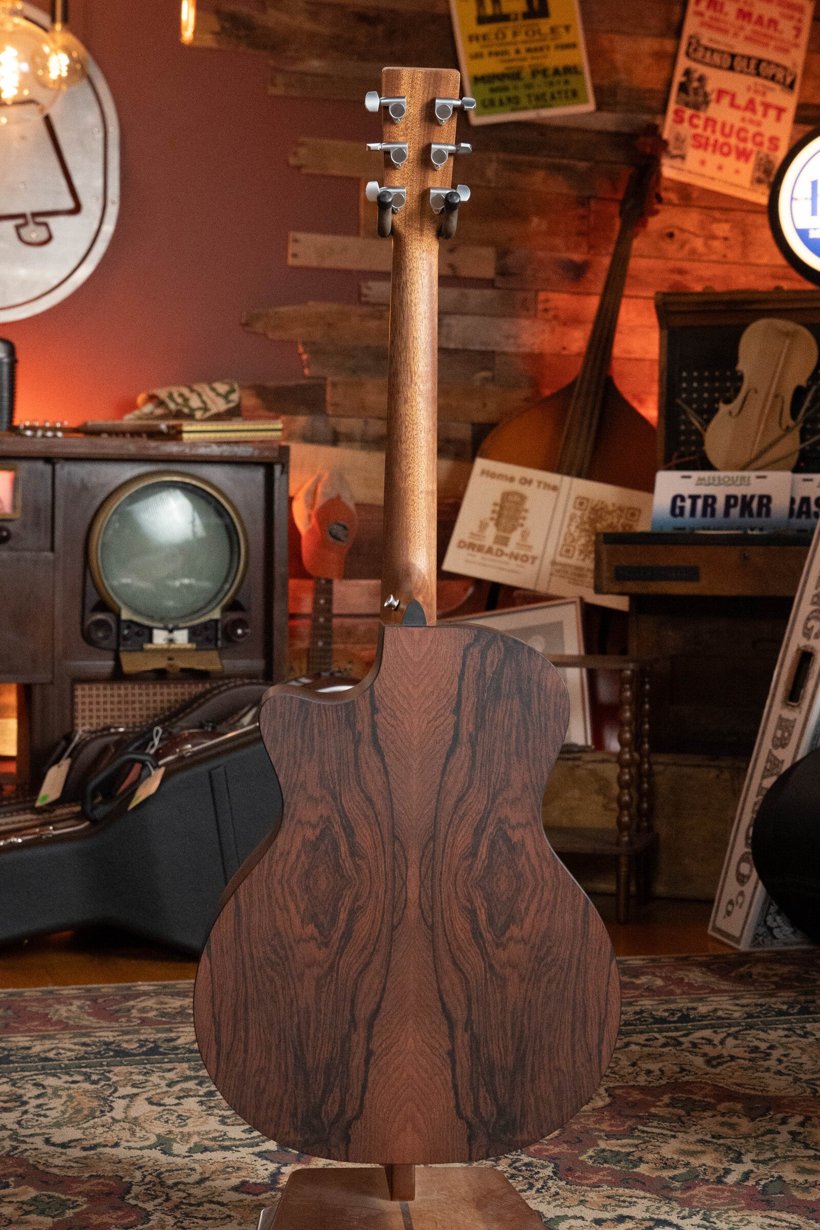 Martin GPC-X2E Spruce/Cocobolo Grand Performance Cutaway Guitar w/Fishman Pickup #9274