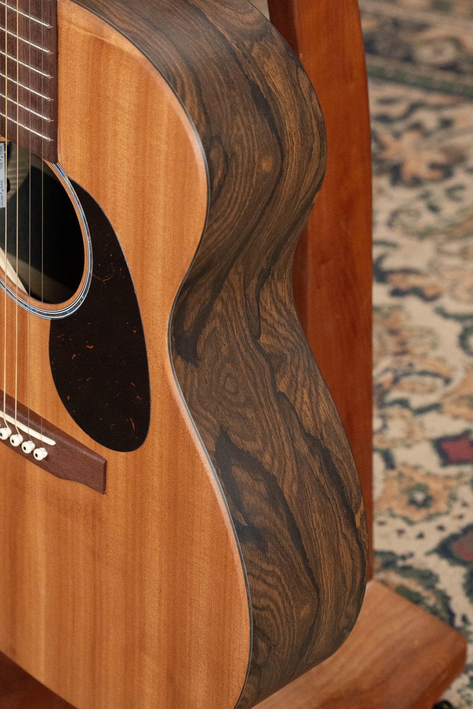 Martin GP-X2E Sapele/HPL Ziricote Grand Performance Guitar w/Martin Electronics #6110
