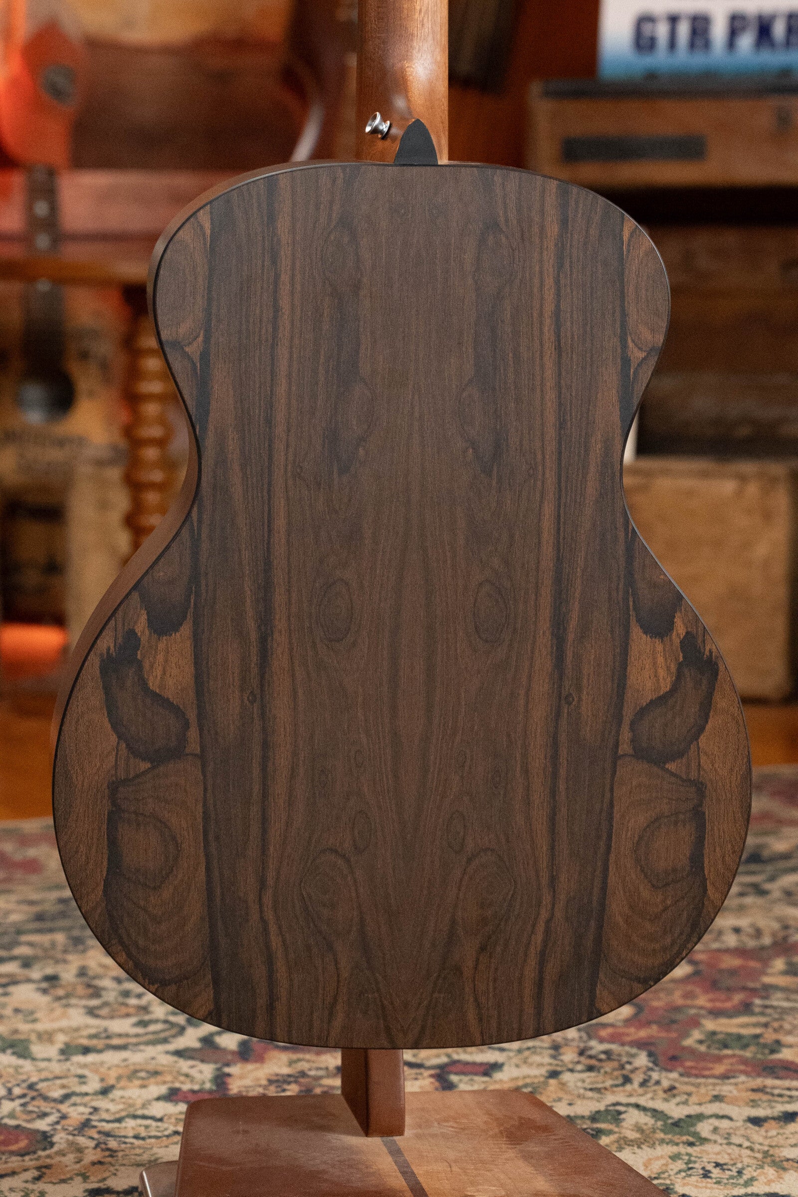 Martin GP-X2E Sapele/HPL Ziricote Grand Performance Guitar w/Martin Electronics #6110