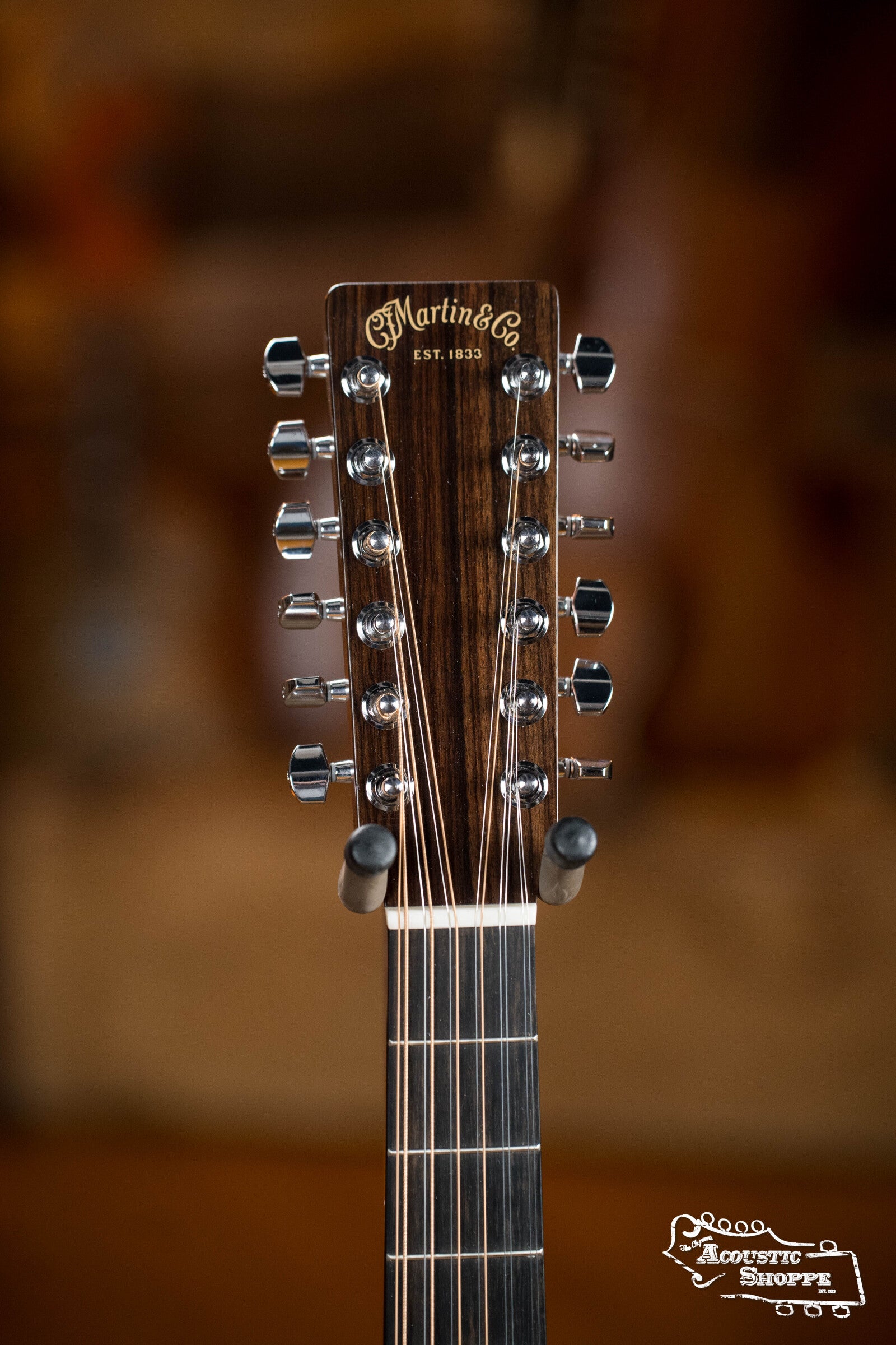 Martin Grand J-16E 12 String Satin Spruce/Indian Rosewood Guitar w/Martin E-1 pickup #2462