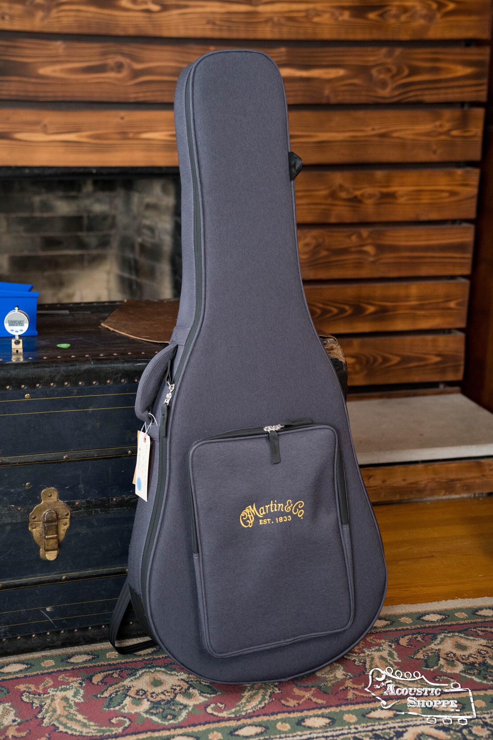 Martin Grand J-16E 12 String Satin Spruce/Indian Rosewood Guitar w/Martin E-1 pickup #2462