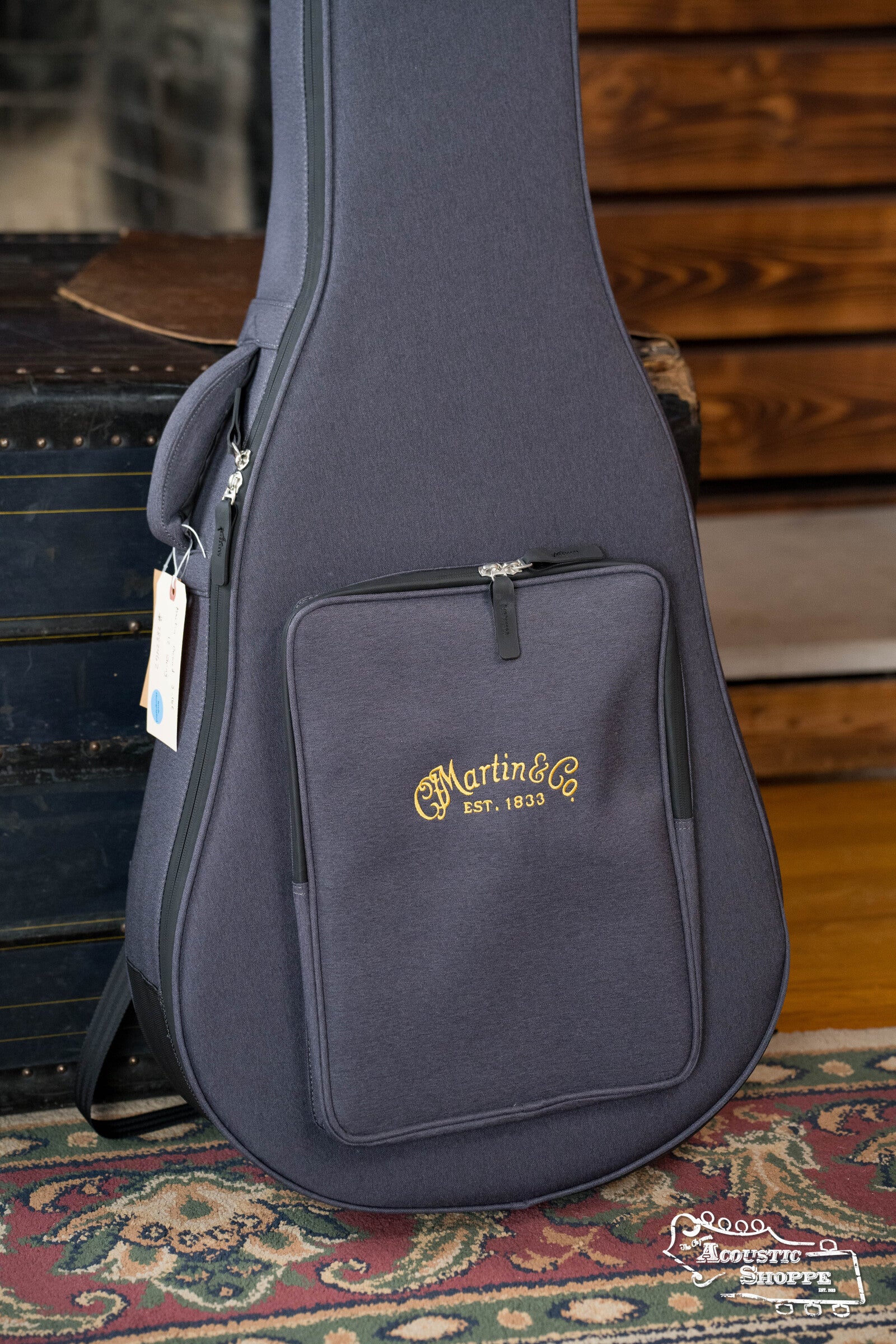 Martin Grand J-16E 12 String Satin Spruce/Indian Rosewood Guitar w/Martin E-1 pickup #2462