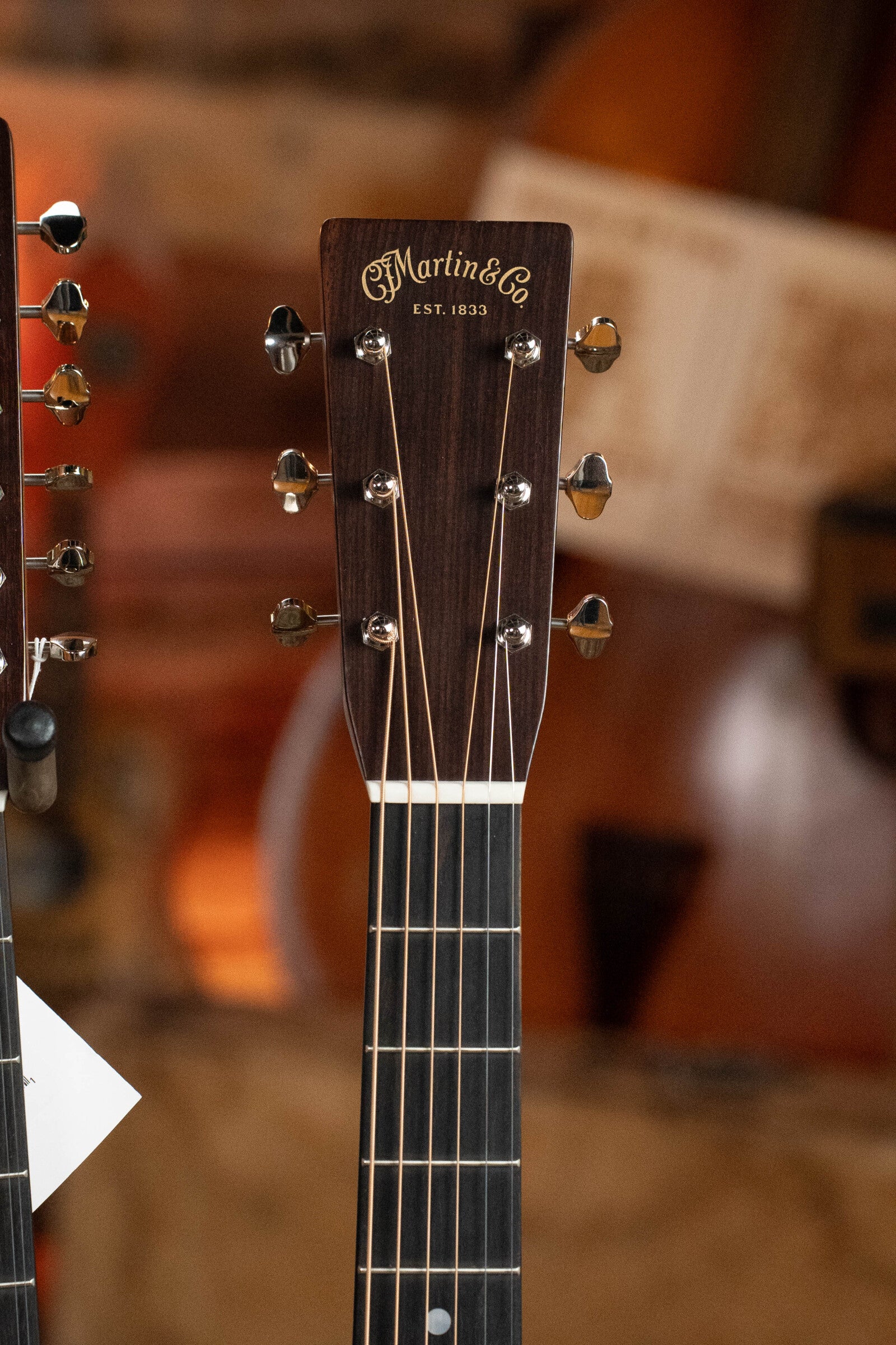 Martin Grand J-28E DN Spruce/Rosewood Double Neck Jumbo Guitar w/Fishman Pickup #3046