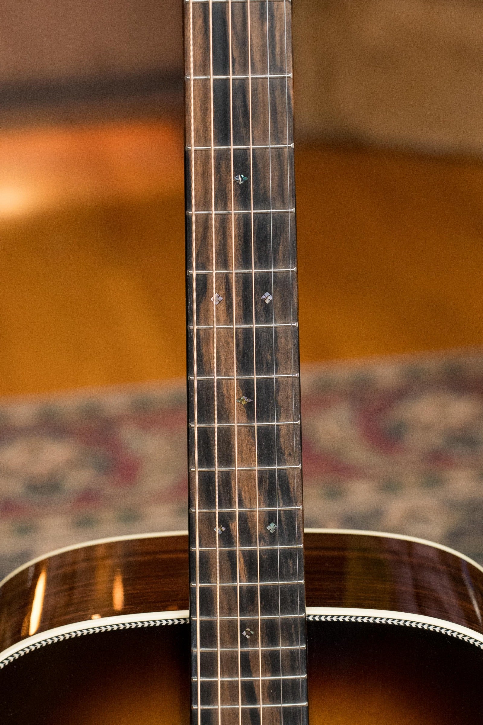 Martin HD-28 1935 Sunburst Spruce/East Indian Rosewood Dreadnought Acoustic Guitar #4996
