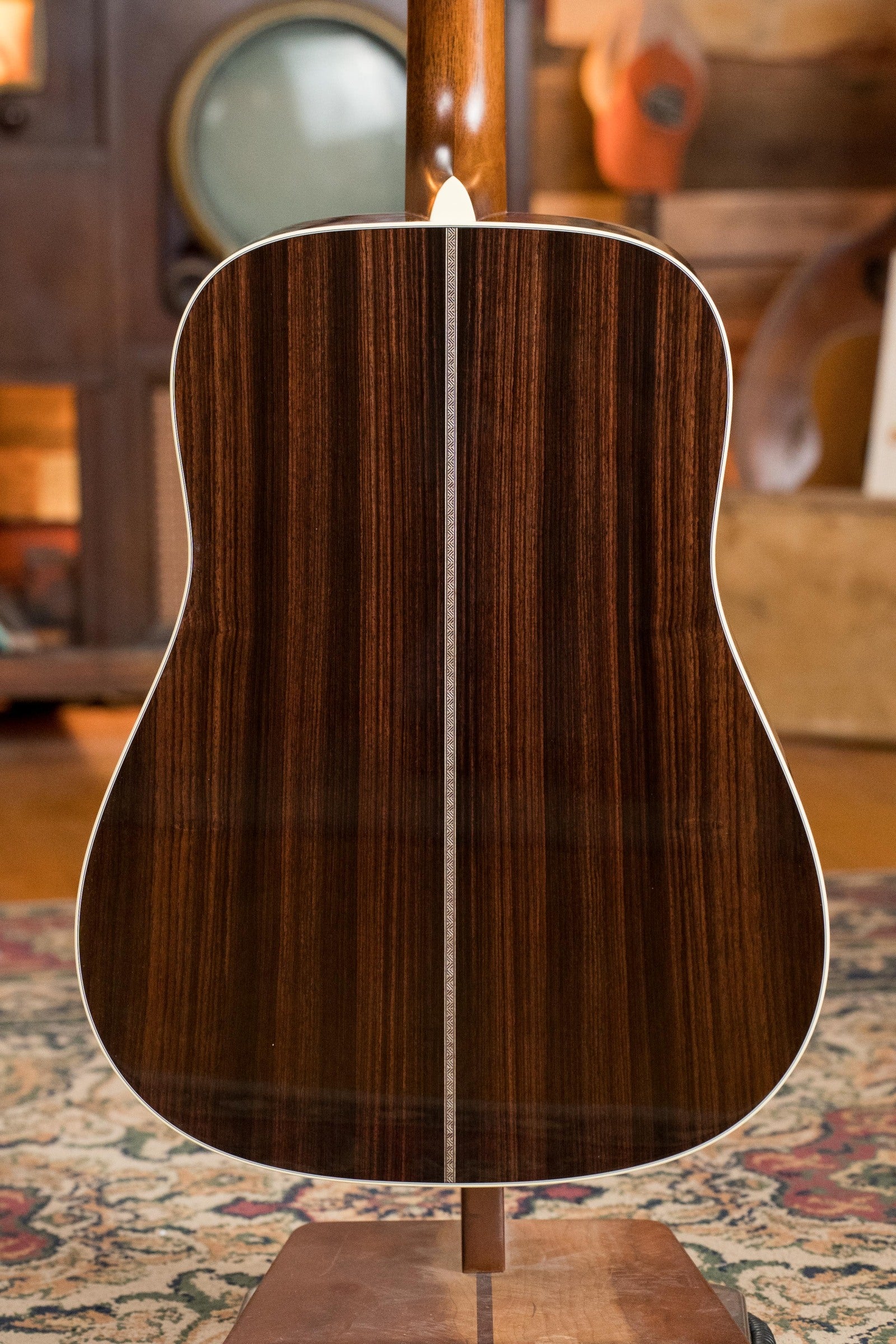 Martin HD-28 1935 Sunburst Spruce/East Indian Rosewood Dreadnought Acoustic Guitar #4996