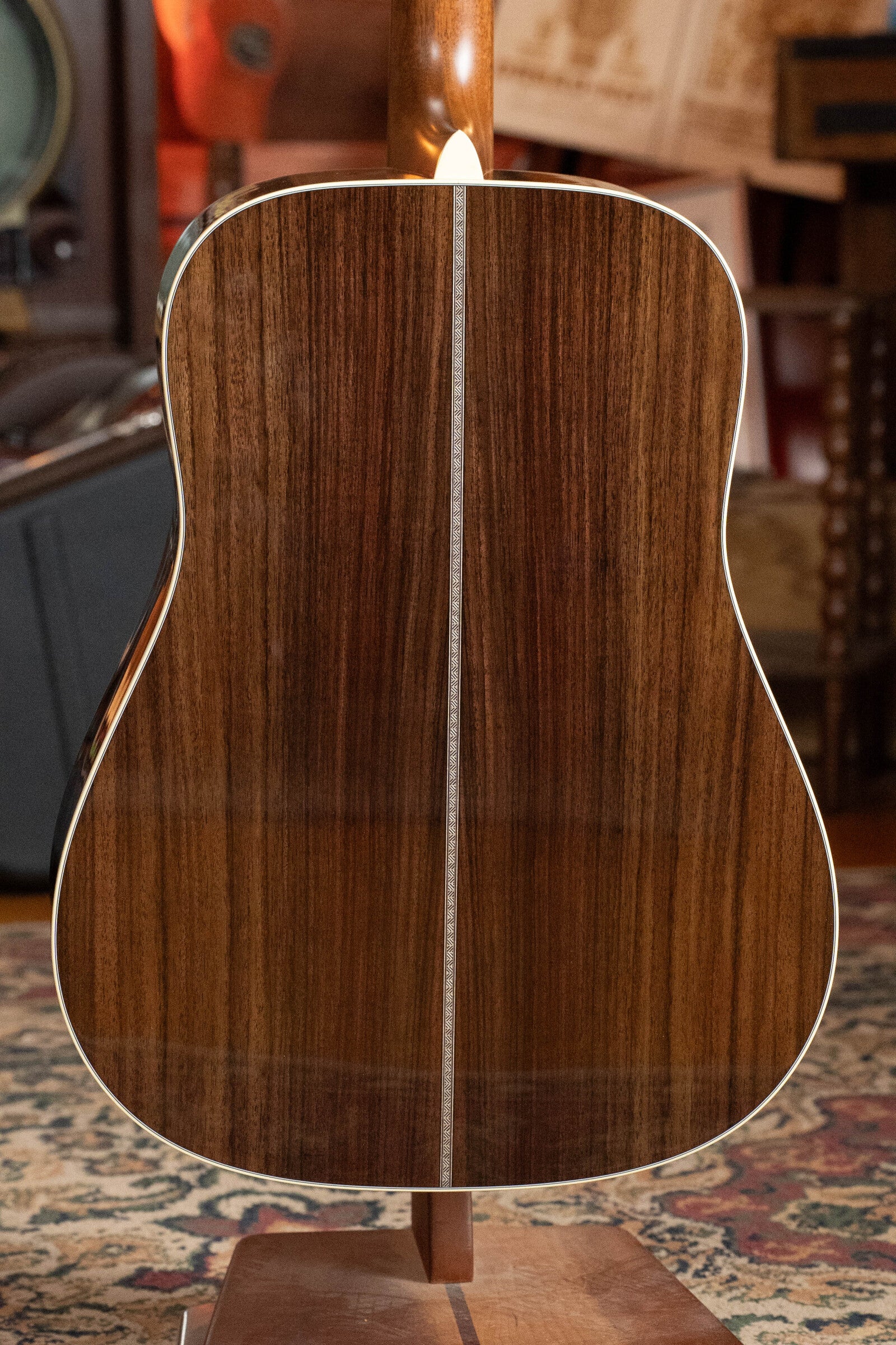 Martin HD-28 1935 Sunburst Spruce/East Indian Rosewood Dreadnought Acoustic Guitar #9846