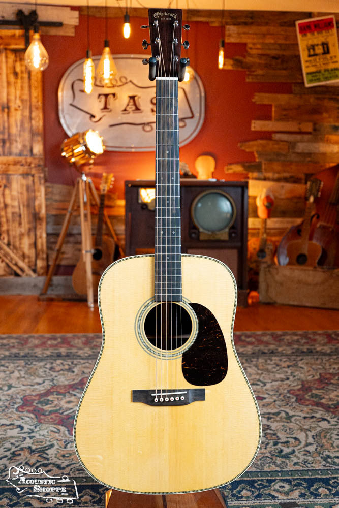 *Dread-Not Certified Used* Martin HD-28 Spruce/East Indian Rosewood Dreadnought Acoustic Guitar #2194