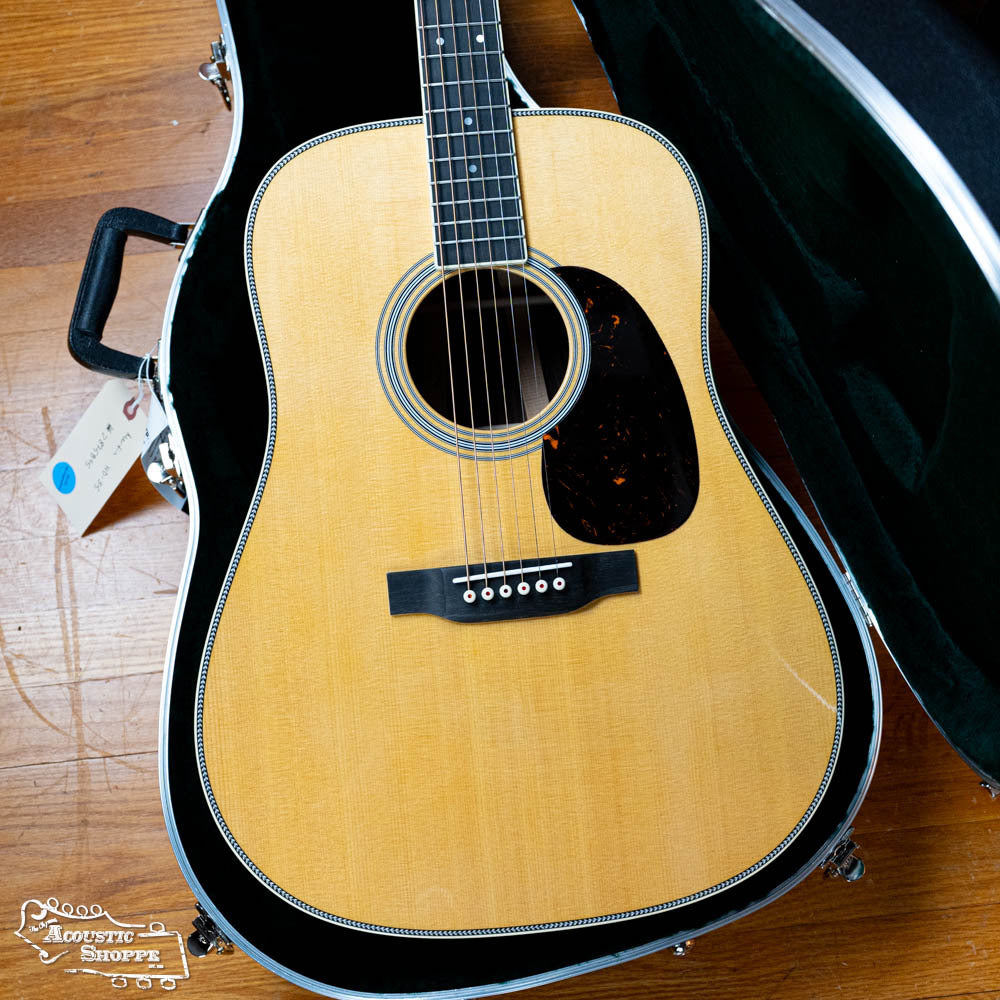 *Dread-Not Certified Floor Model* Martin HD-35 Spruce/Indian Rosewood Dreadnought Acoustic Guitar #5845