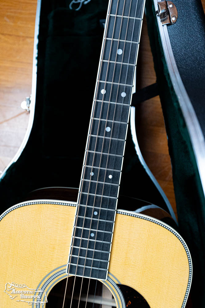 *Dread-Not Certified Floor Model* Martin HD-35 Spruce/Indian Rosewood Dreadnought Acoustic Guitar #5845