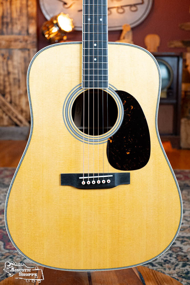 *Dread-Not Certified Floor Model* Martin HD-35 Spruce/Indian Rosewood Dreadnought Acoustic Guitar #5845