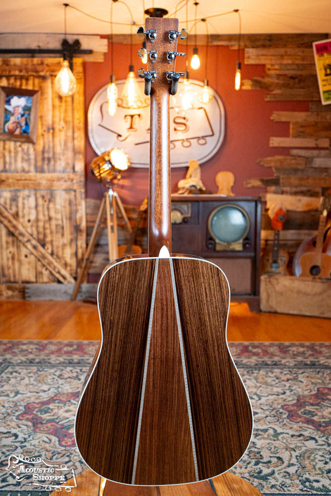 *Dread-Not Certified Floor Model* Martin HD-35 Spruce/Indian Rosewood Dreadnought Acoustic Guitar #5845