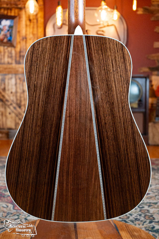 *Dread-Not Certified Floor Model* Martin HD-35 Spruce/Indian Rosewood Dreadnought Acoustic Guitar #5845