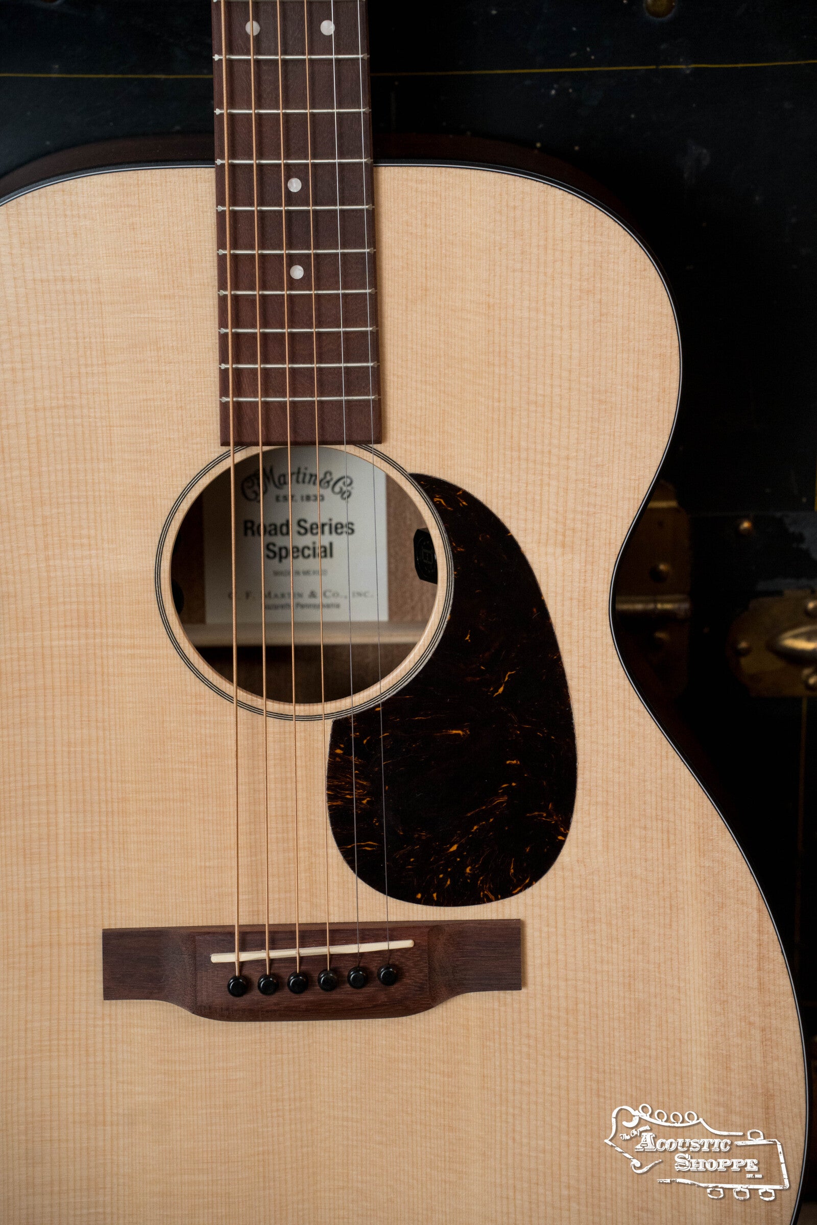 Martin *LIMITED Edition* 00-10E Special Spruce/Sapele OO Guitar w/Martin E1 Pickup #8016
