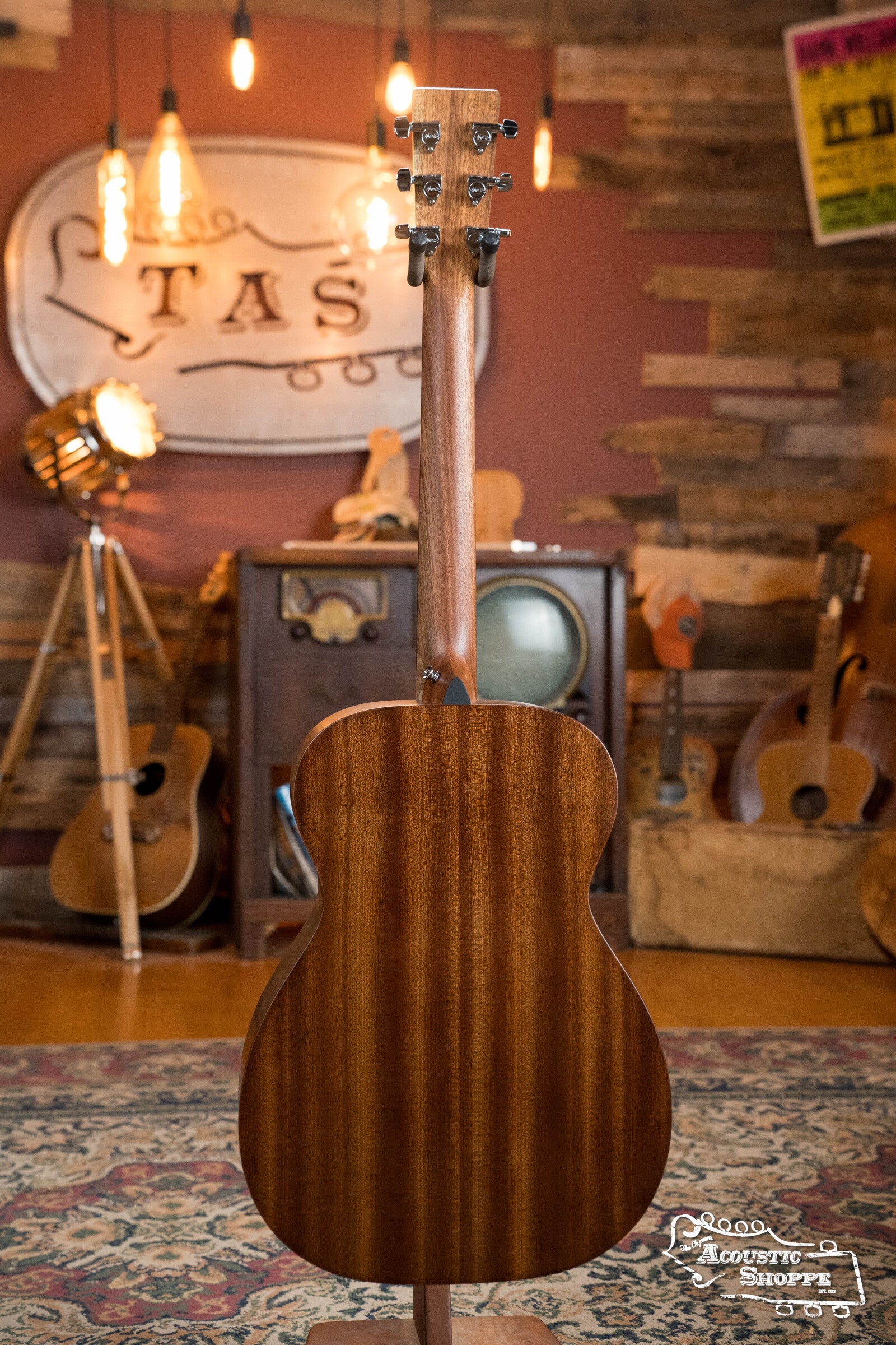 Martin *LIMITED Edition* 00-10E Special Spruce/Sapele OO Guitar w/Martin E1 Pickup #8016
