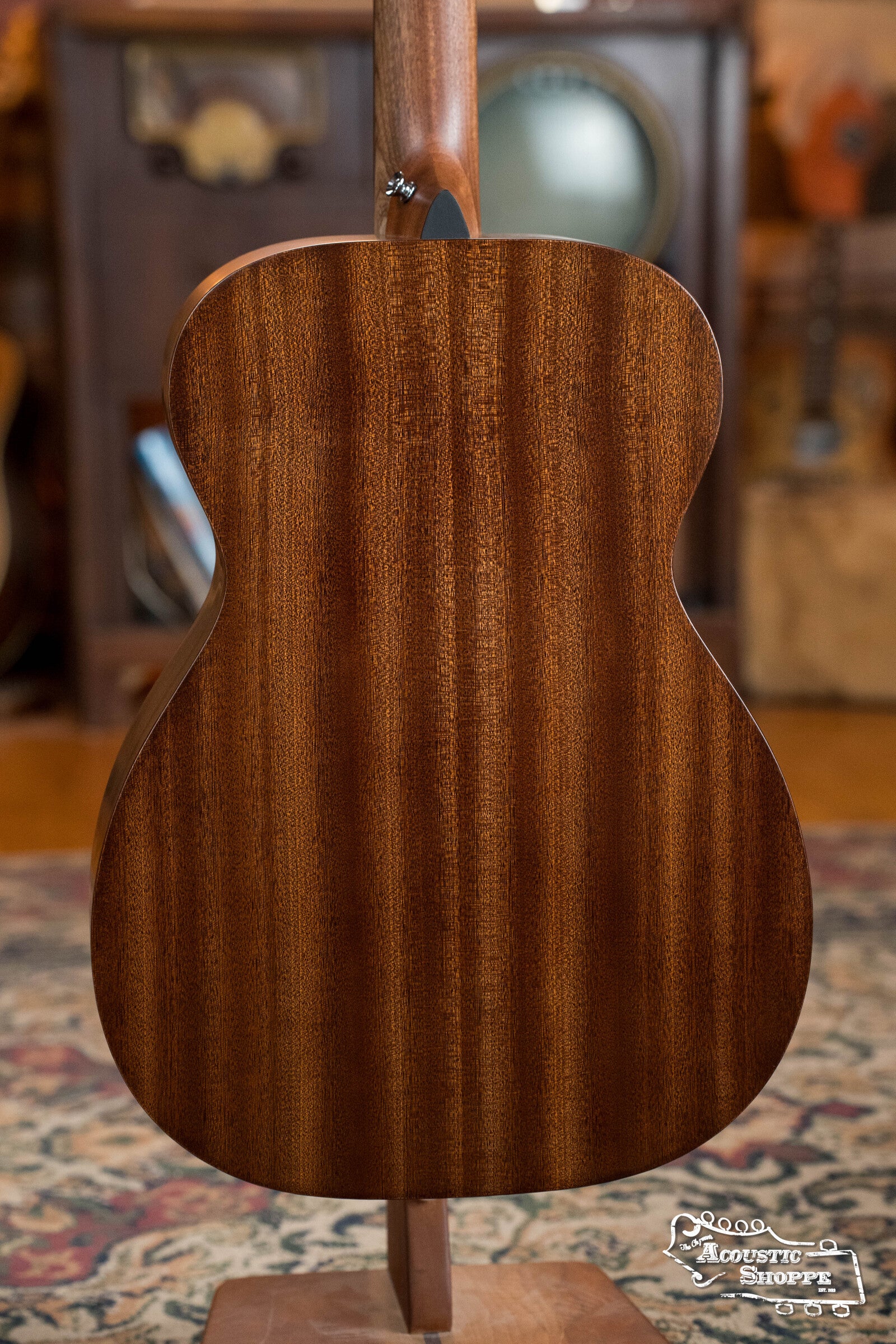 Martin *LIMITED Edition* 00-10E Special Spruce/Sapele OO Guitar w/Martin E1 Pickup #8016