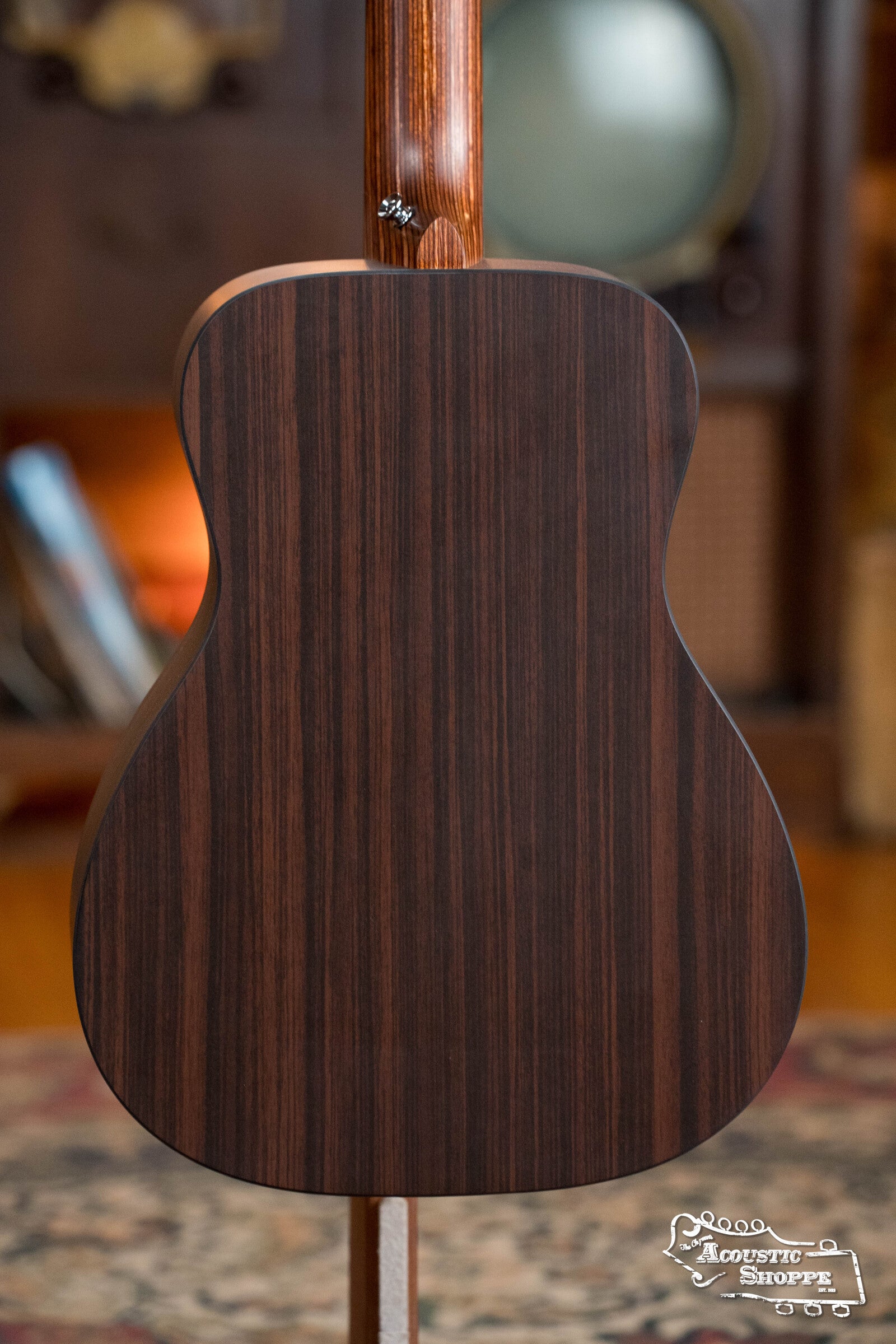 Martin LX1R Little Martin Spruce/HPL Rosewood Travel Guitar w/Fishman Pickup #3357