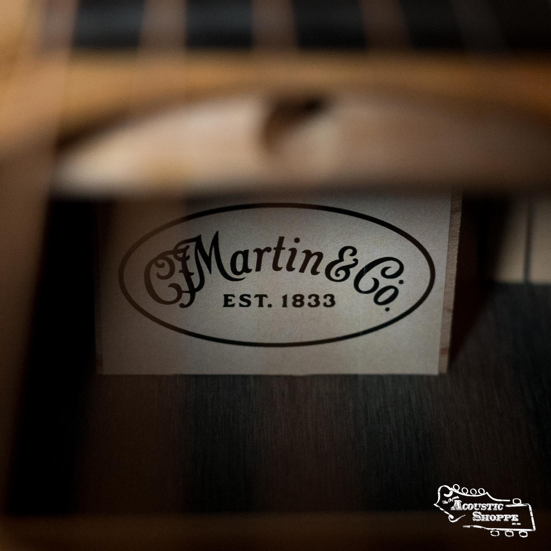 Martin LX1R Little Martin Spruce/HPL Rosewood Travel Guitar w/Fishman Pickup #5774
