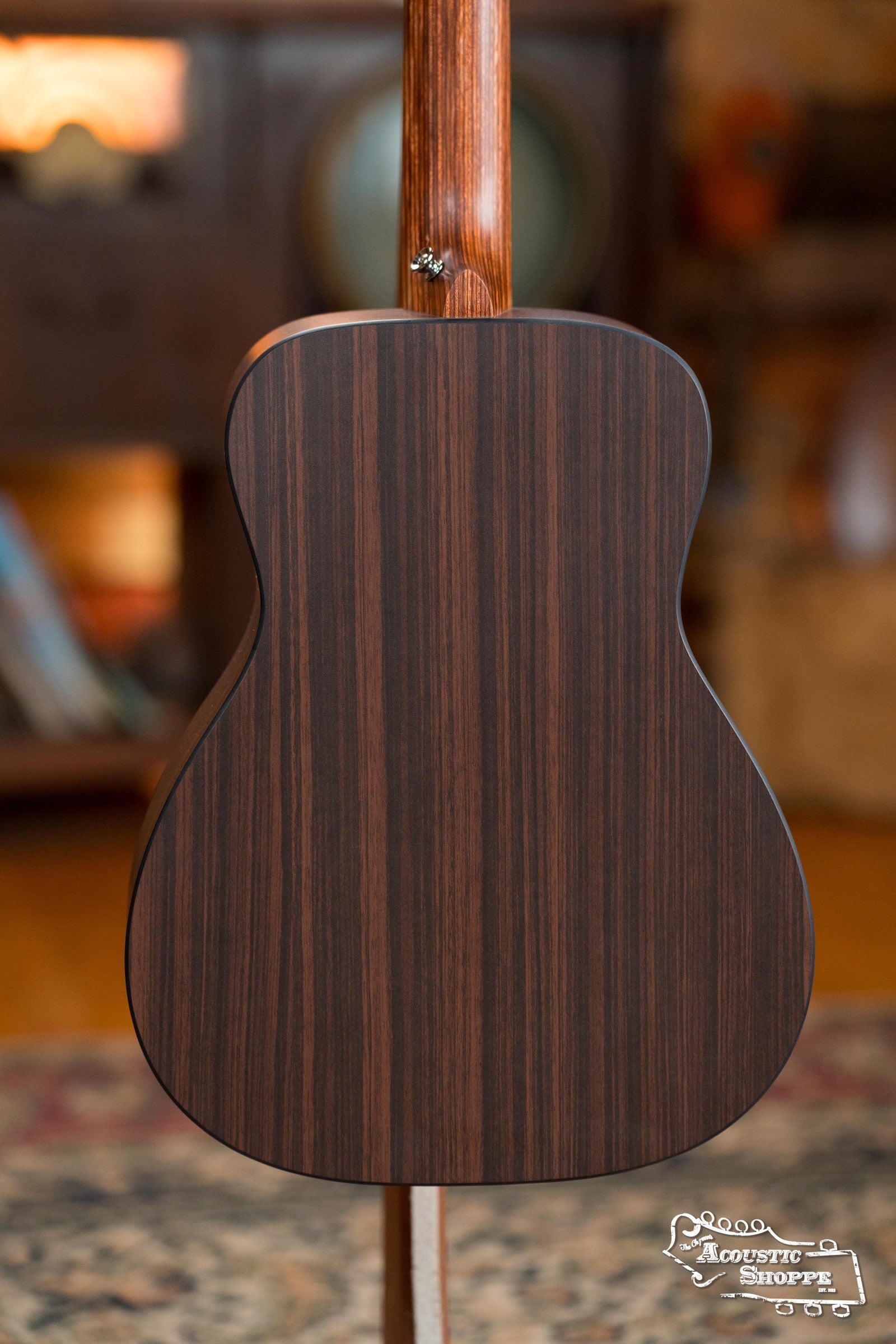 Martin LX1R Little Martin Spruce/HPL Rosewood Travel Guitar w/Fishman Pickup #5774