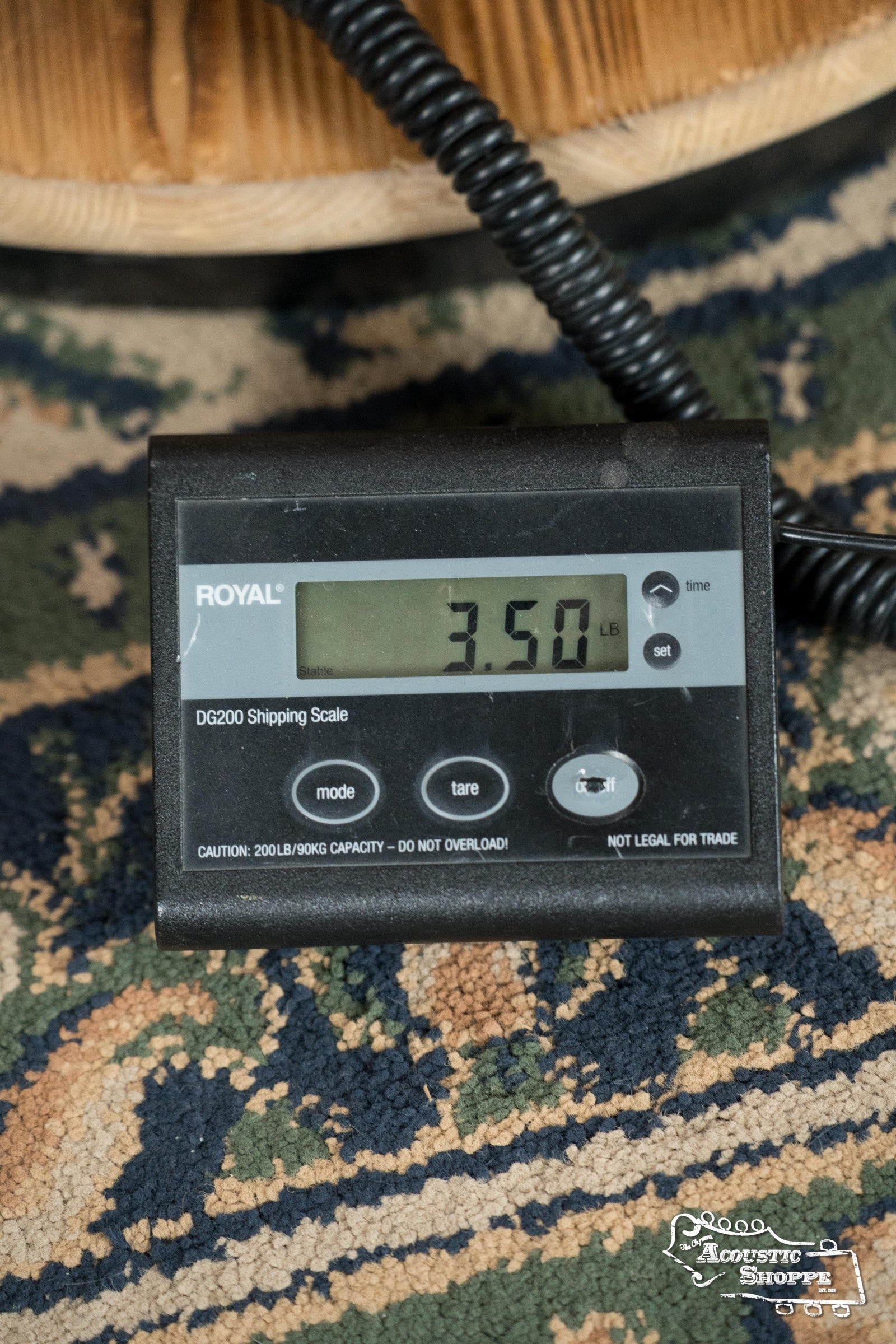 Martin LXK2 Little Martin All HPL KOA Acoustic Travel Guitar #6155