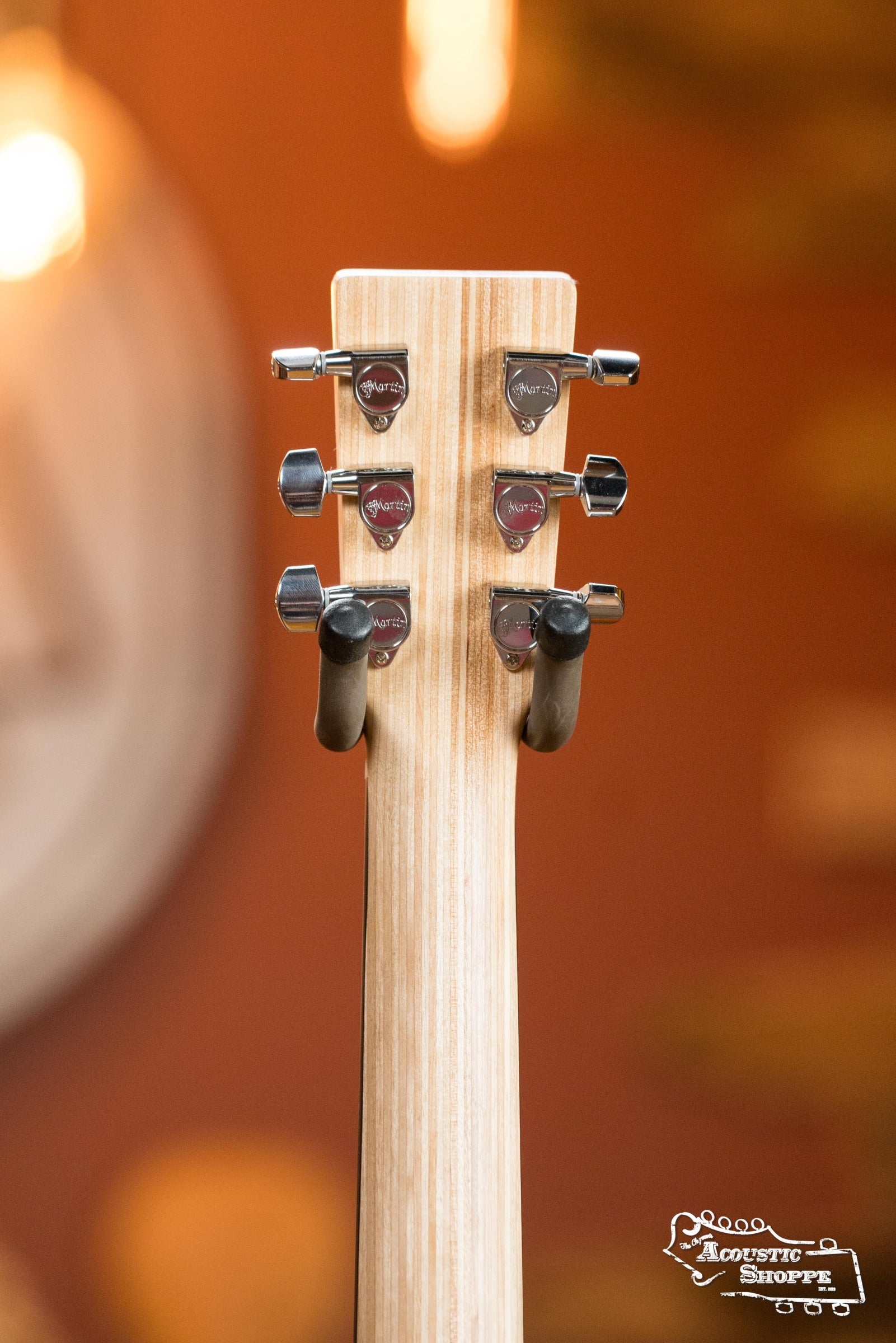 Martin LXK2 Little Martin All HPL KOA Acoustic Travel Guitar #6155