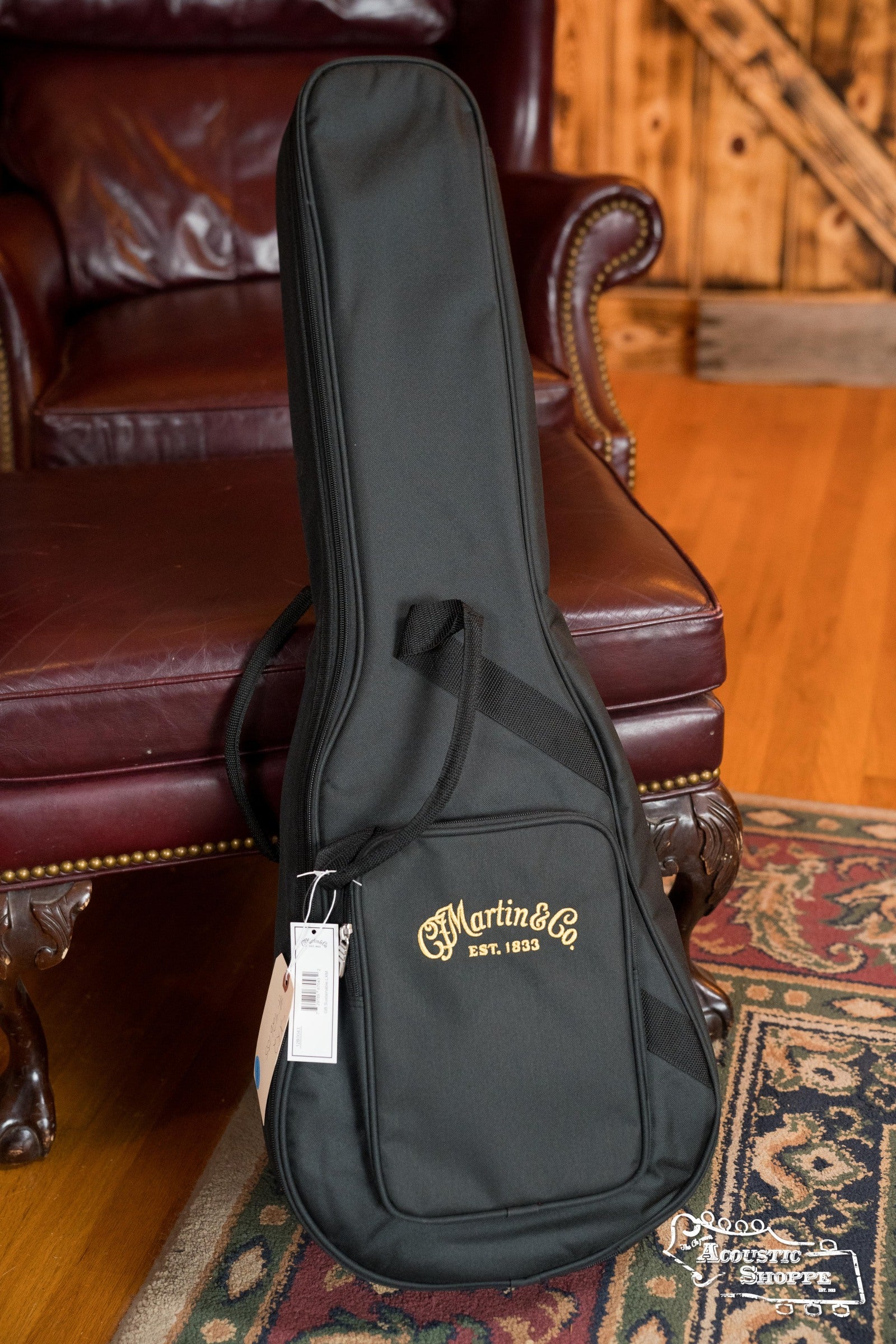 Martin LXK2 Little Martin All HPL KOA Acoustic Travel Guitar #6155