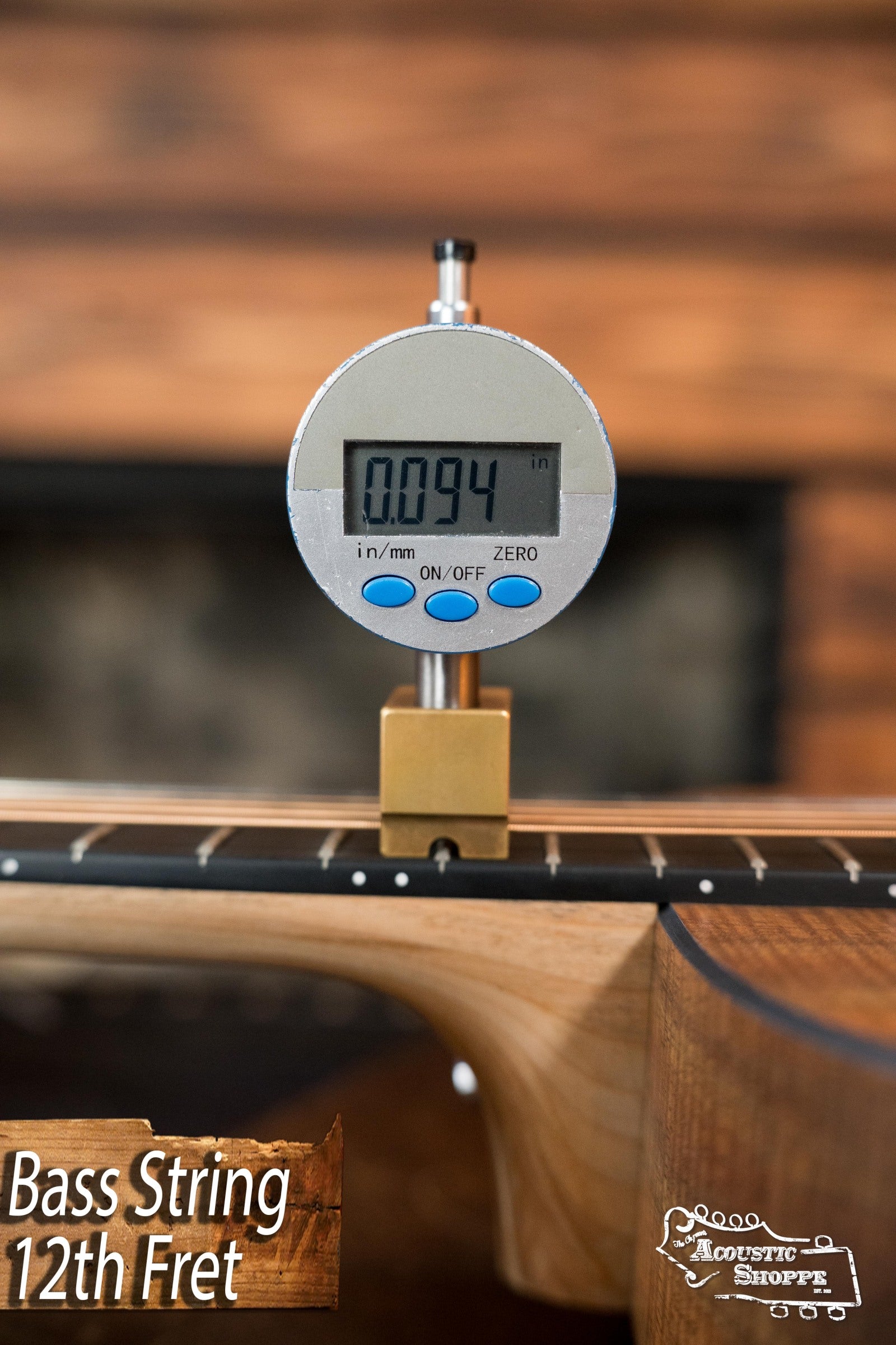 Martin LXK2 Little Martin All HPL KOA Acoustic Travel Guitar #6155