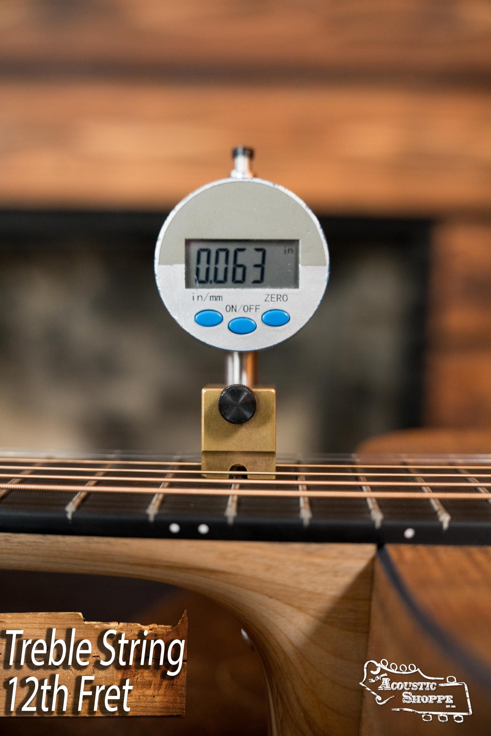 Martin LXK2 Little Martin All HPL KOA Acoustic Travel Guitar #6155