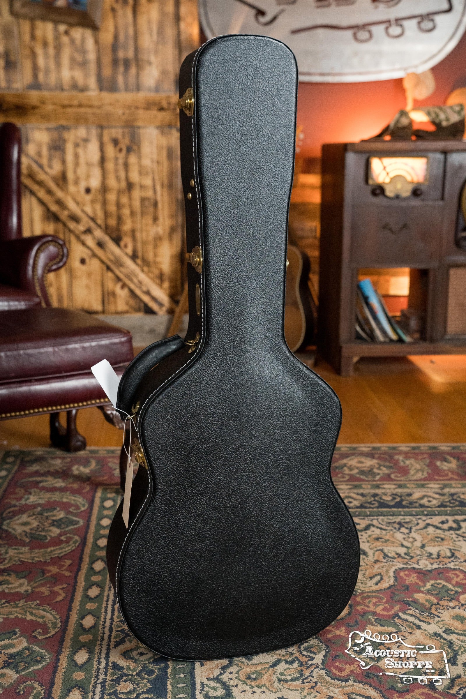 Martin *NEW 2025* OM-45 Spruce/Rosewood OM Acoustic Guitar #5120