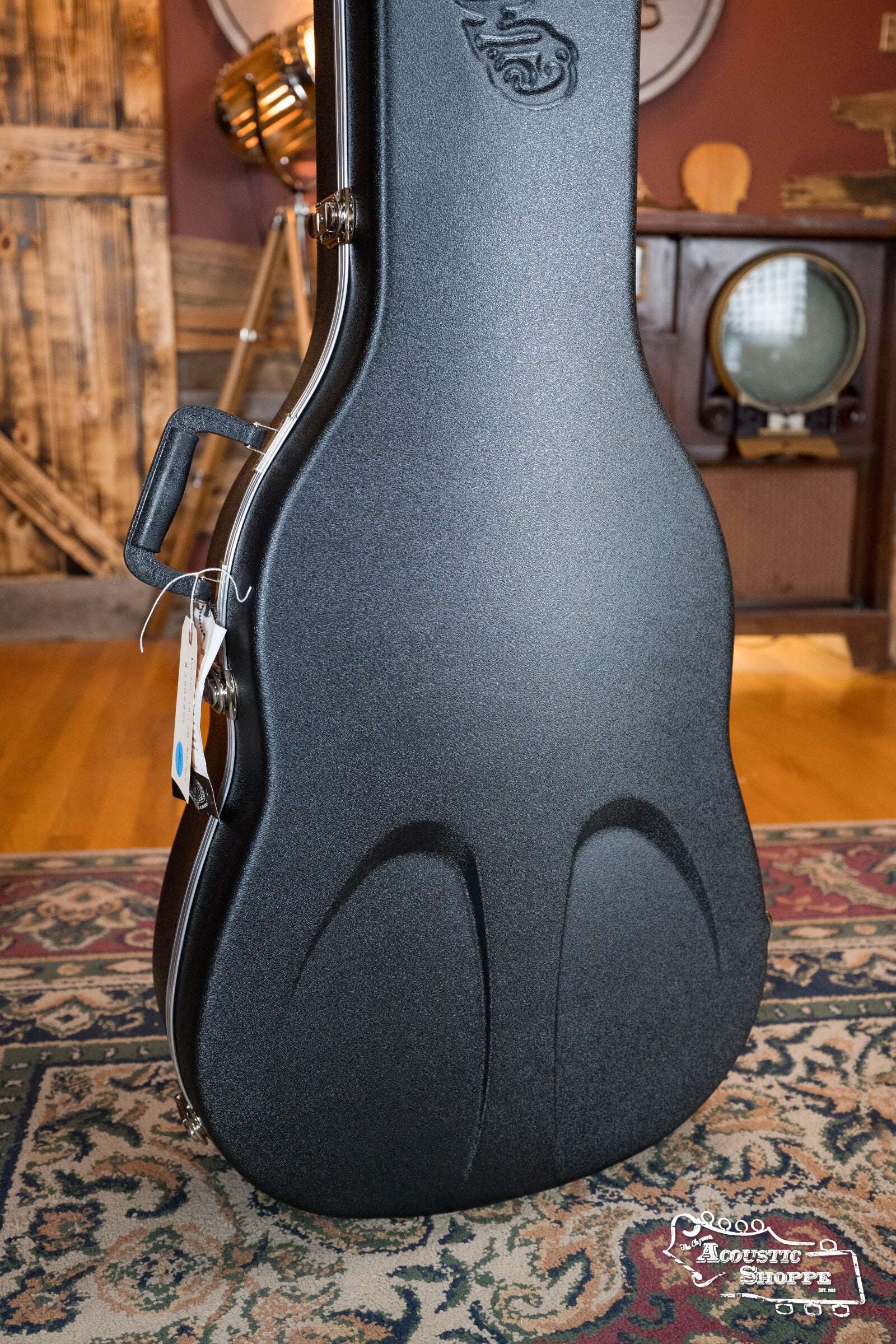 *Dread-Not Certified Floor Model* Martin OM-28 Ambertone Spruce/East Indian Rosewood Orchestra Model Acoustic Guitar #9852