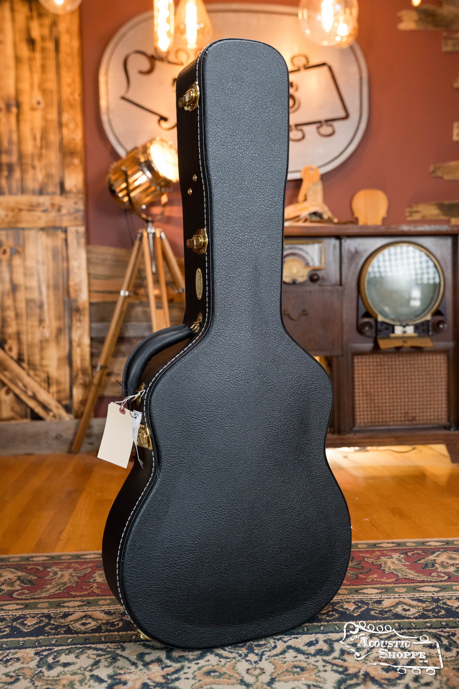 *Dread-Not Certified Floor Model* Martin OM-28 Ambertone Spruce/East Indian Rosewood Orchestra Model Acoustic Guitar #9852