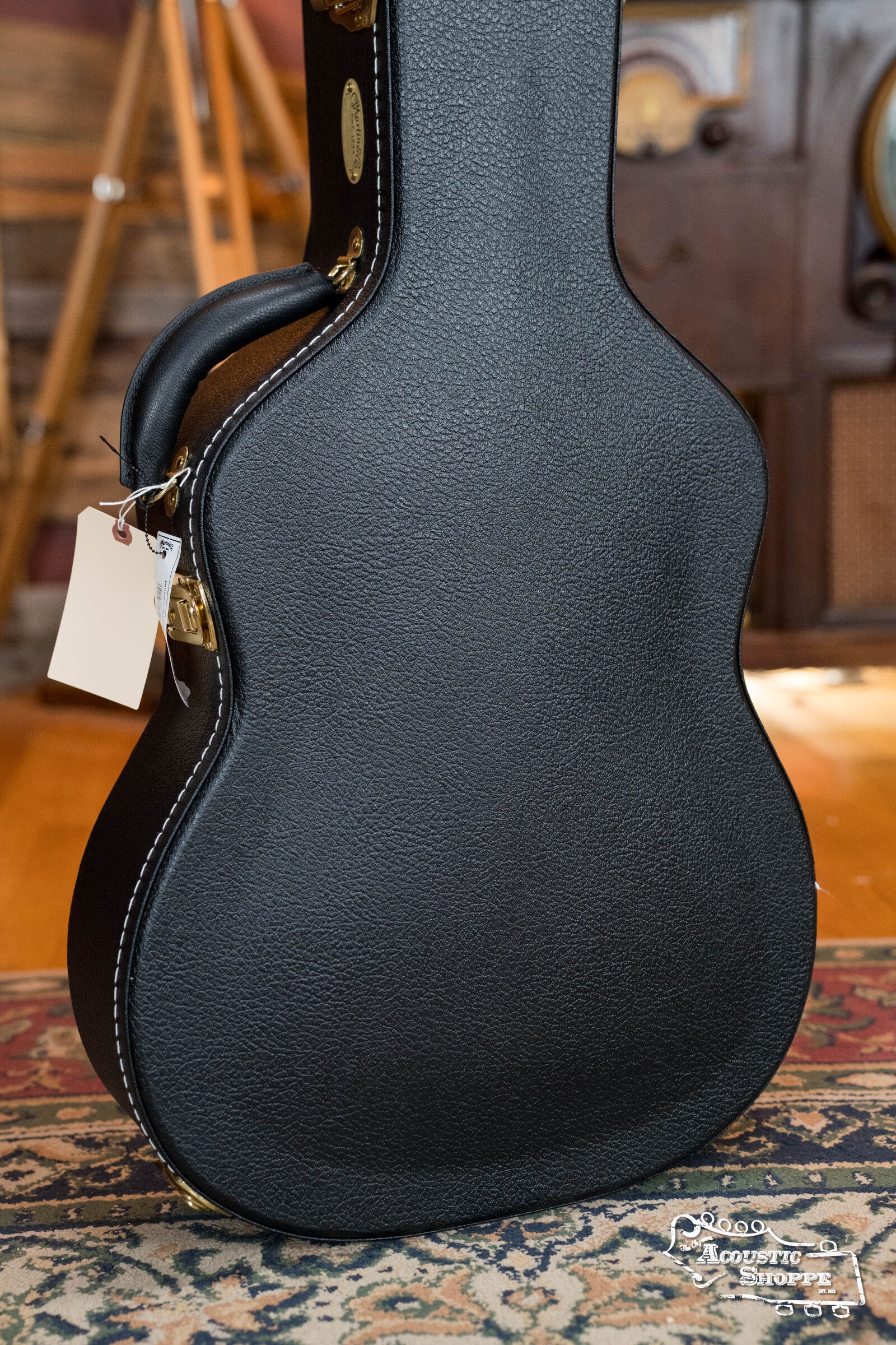 *Dread-Not Certified Floor Model* Martin OM-28 Ambertone Spruce/East Indian Rosewood Orchestra Model Acoustic Guitar #9852