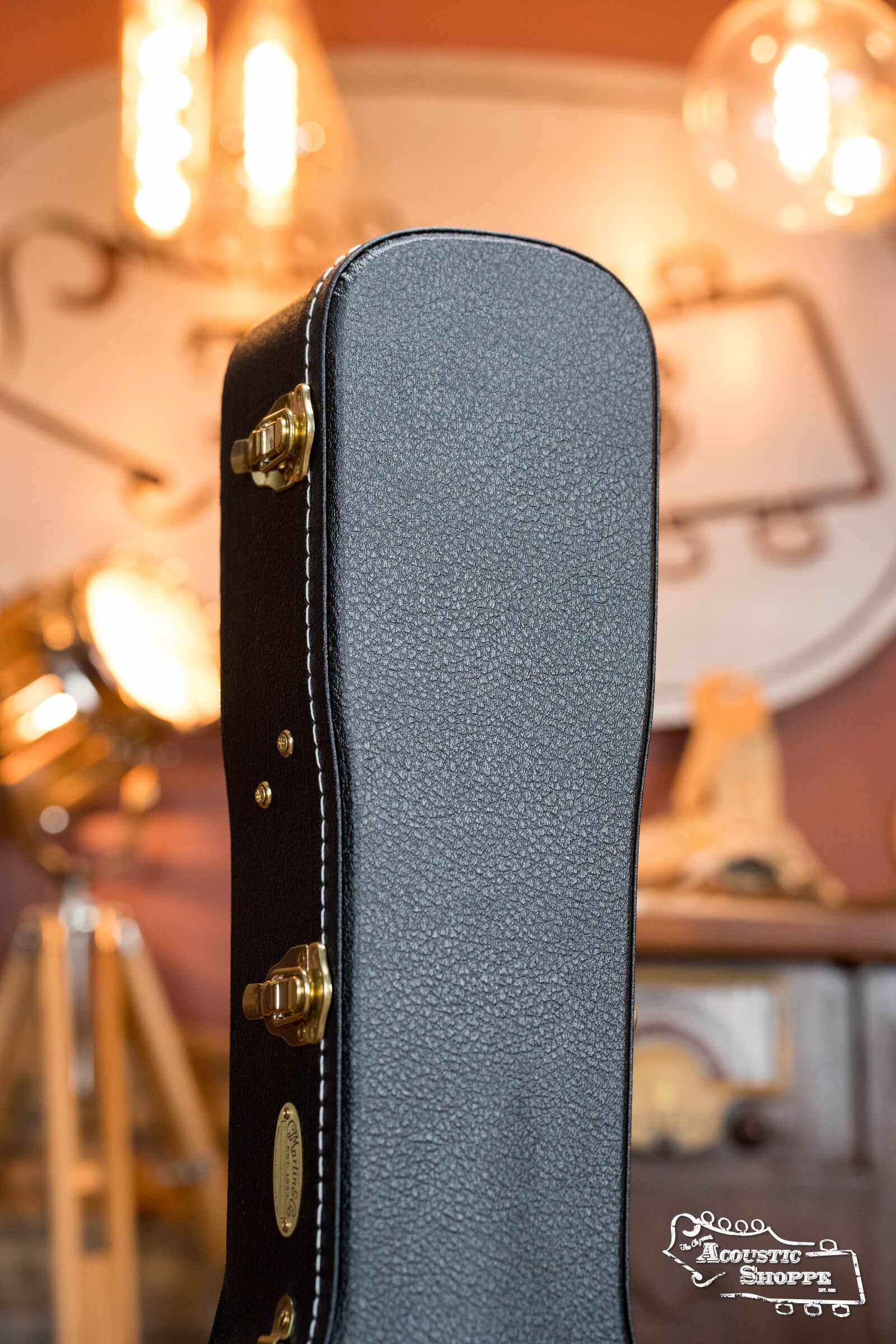 *Dread-Not Certified Floor Model* Martin OM-28 Ambertone Spruce/East Indian Rosewood Orchestra Model Acoustic Guitar #9852