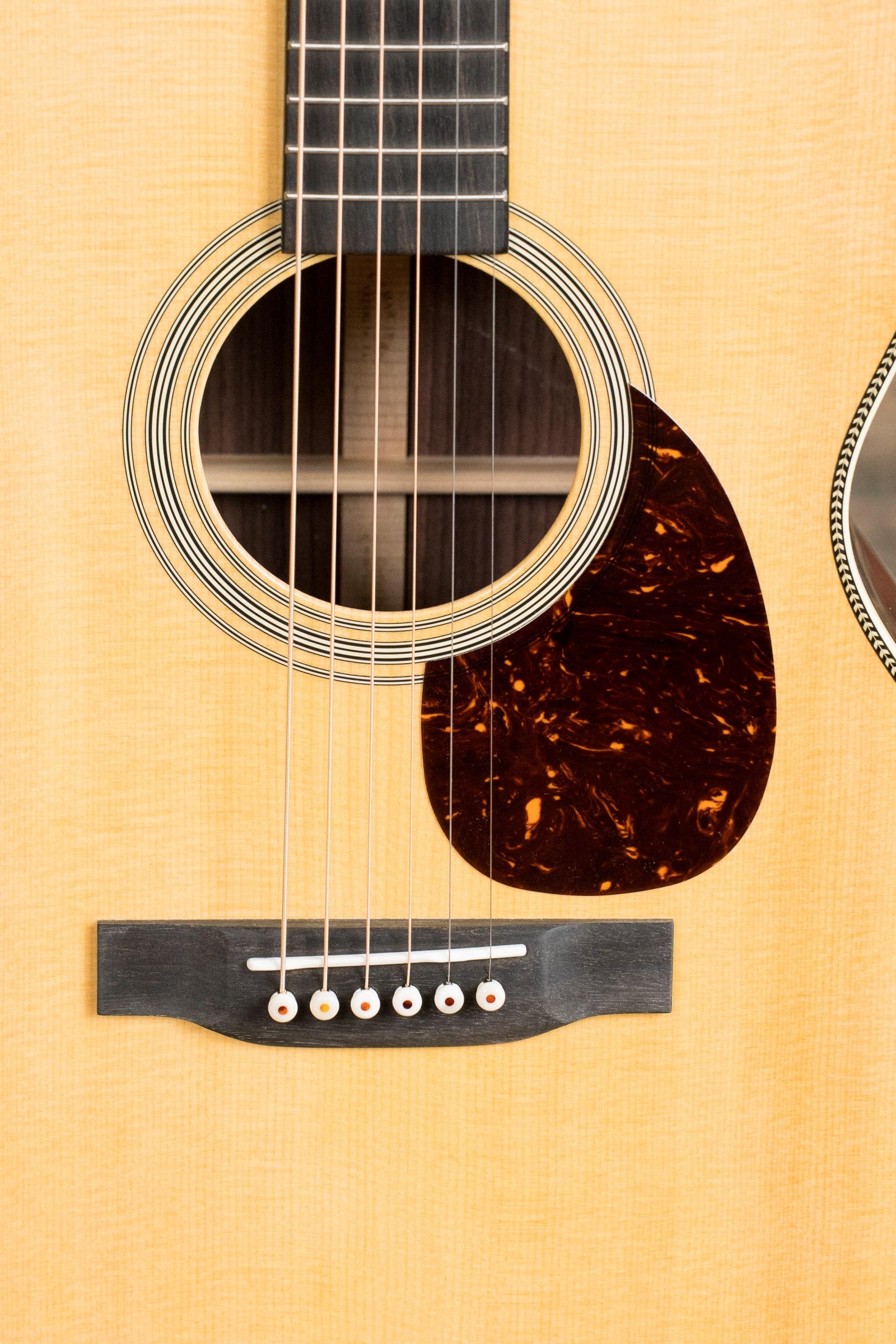 Martin OM-28 Spruce/Indian Rosewood OM Acoustic Guitar #6694