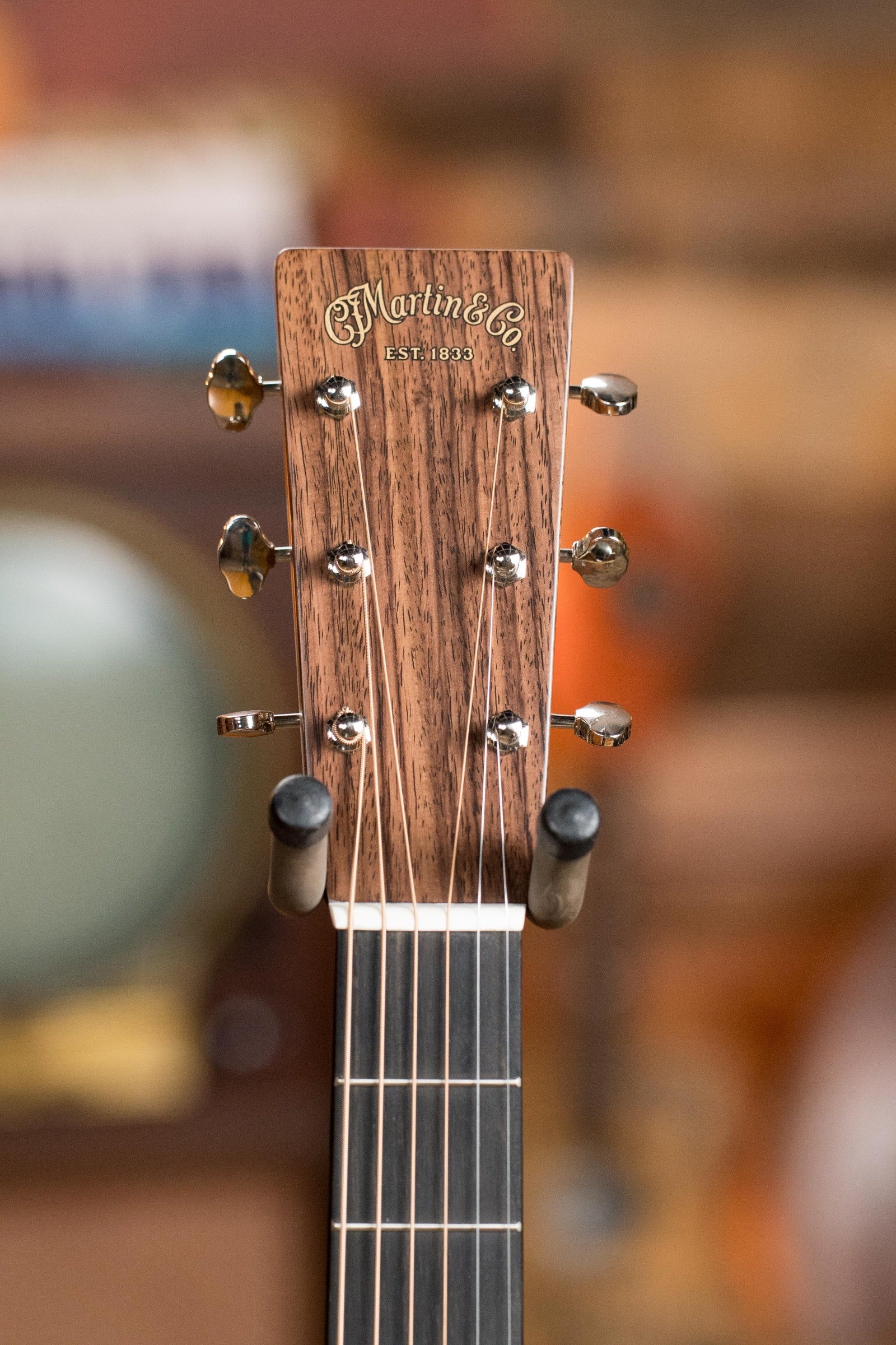 Martin OM-28 Spruce/Indian Rosewood OM Acoustic Guitar #6694