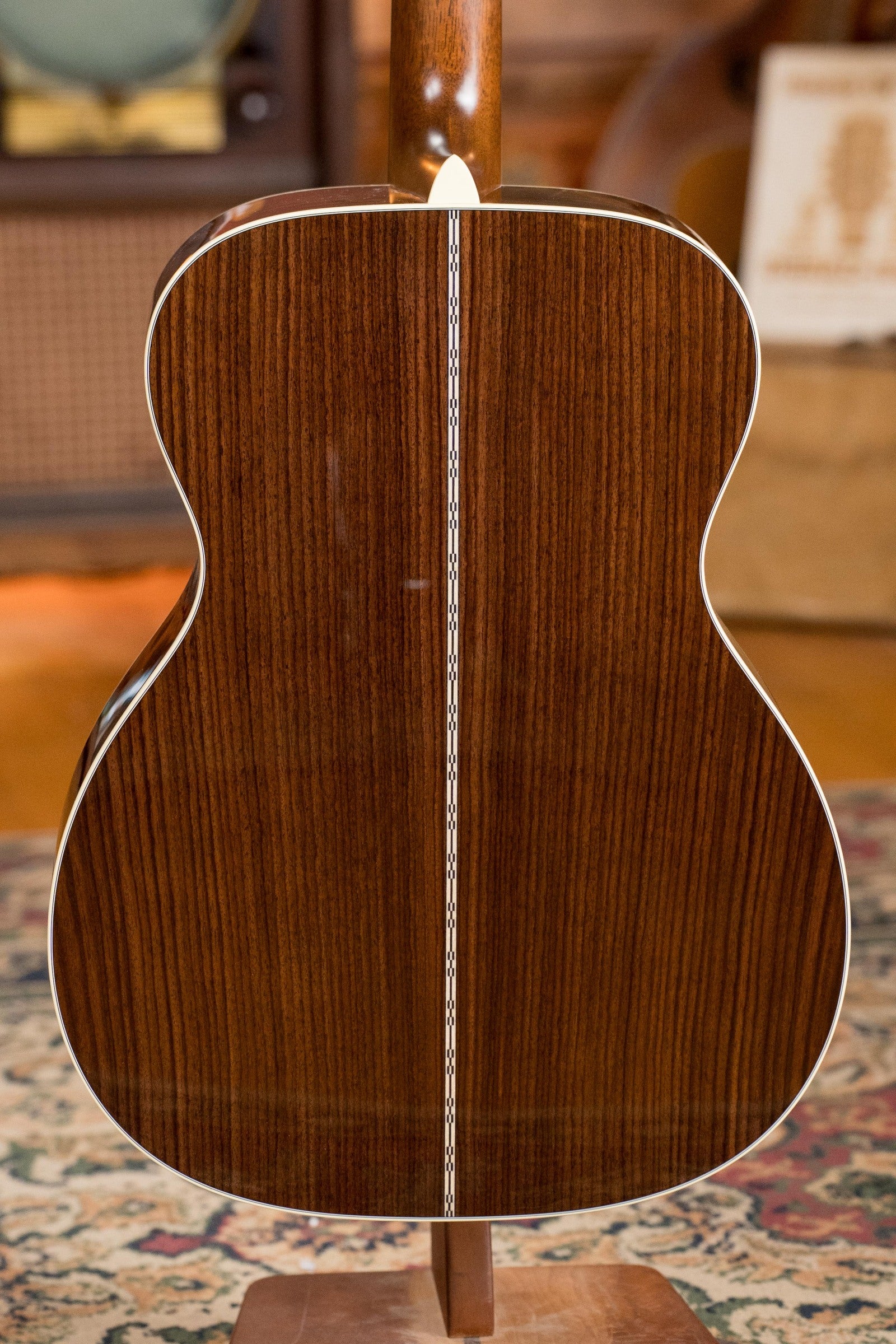 Martin OM-28 Spruce/Indian Rosewood OM Acoustic Guitar #6694