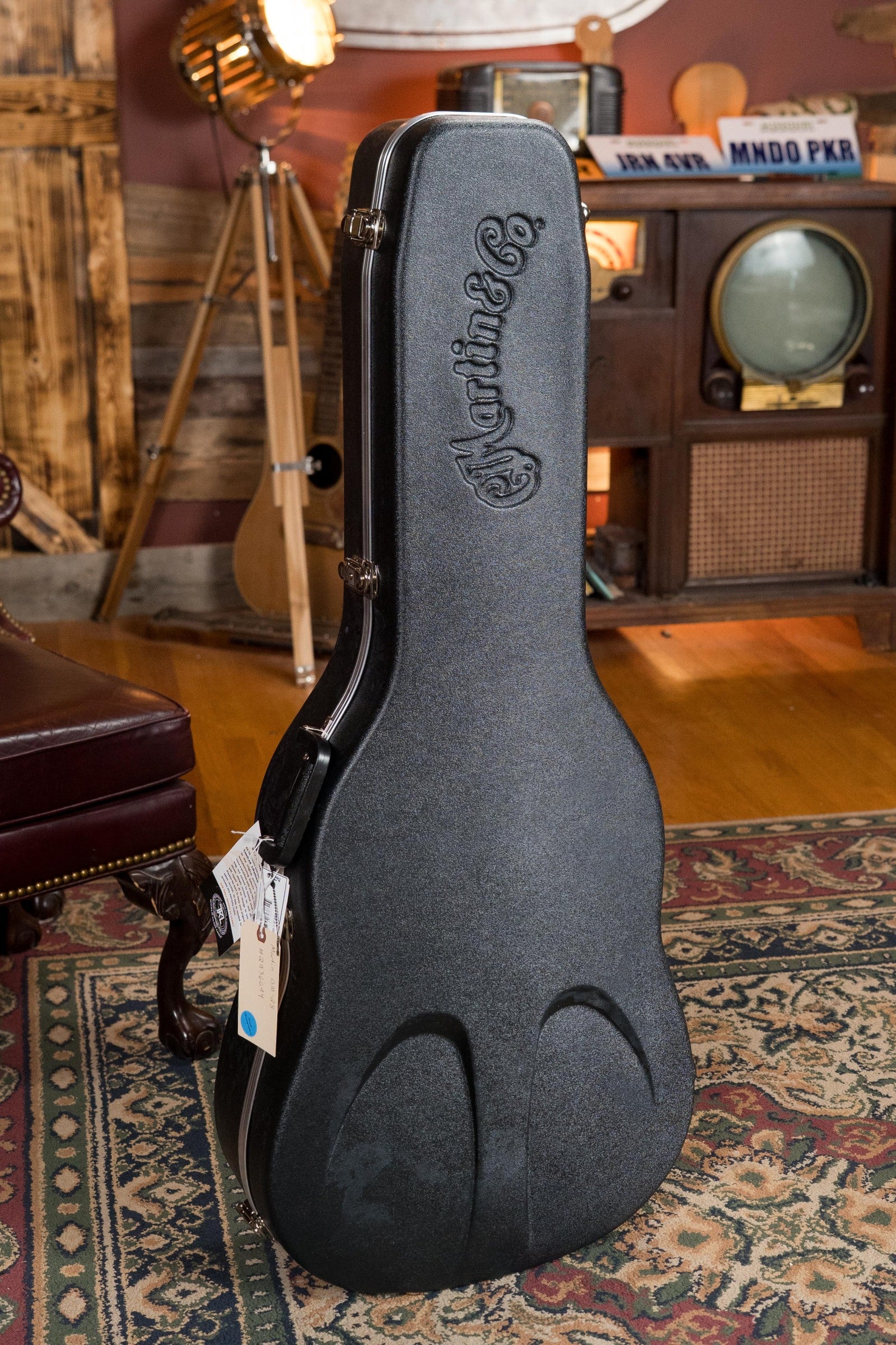 Martin OM-28 Spruce/Indian Rosewood OM Acoustic Guitar #6694