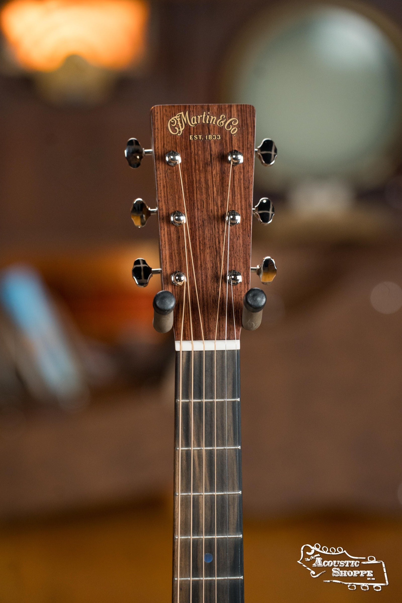 Martin OOOE Retro Plus Torrefied Spruce/Mahogany OOO Guitar w/Martin Electronics #2988