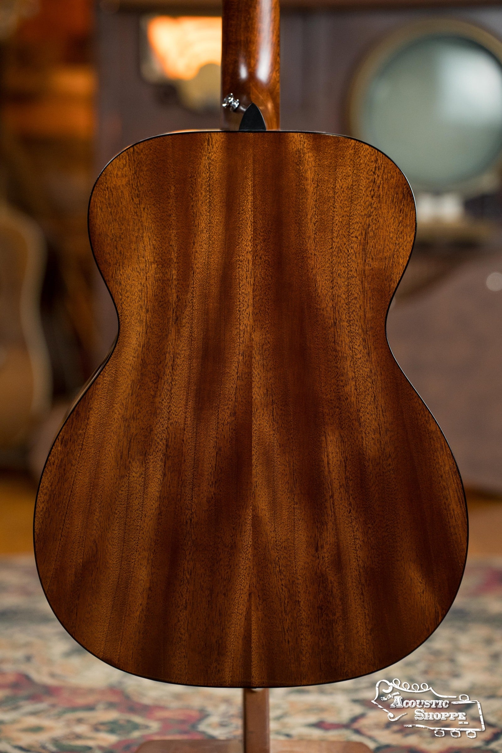 Martin OOOE Retro Plus Torrefied Spruce/Mahogany OOO Guitar w/Martin Electronics #2988