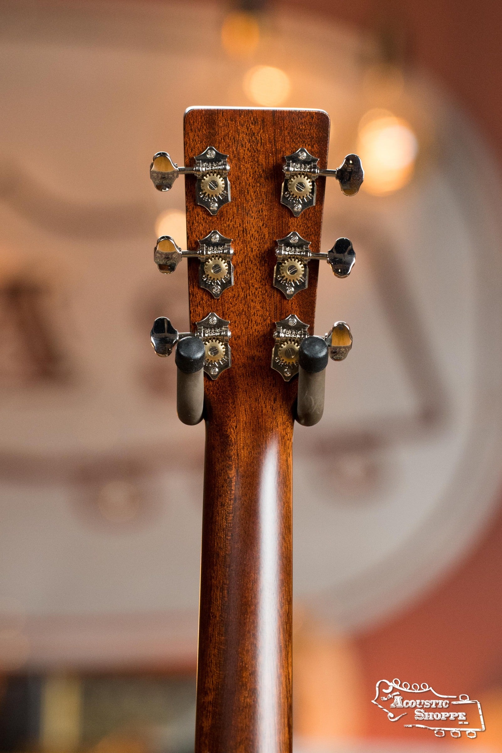 Martin OOOE Retro Plus Torrefied Spruce/Mahogany OOO Guitar w/Martin Electronics #2988