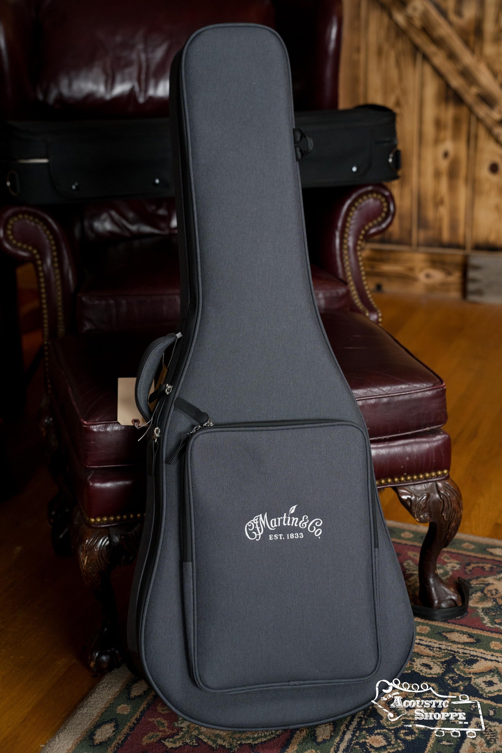 Martin OOOE Retro Plus Torrefied Spruce/Mahogany OOO Guitar w/Martin Electronics #2988