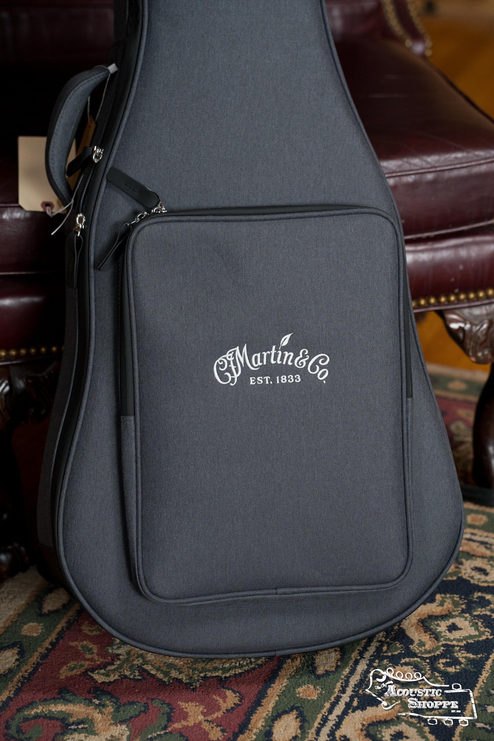 Martin OOOE Retro Plus Torrefied Spruce/Mahogany OOO Guitar w/Martin Electronics #2988