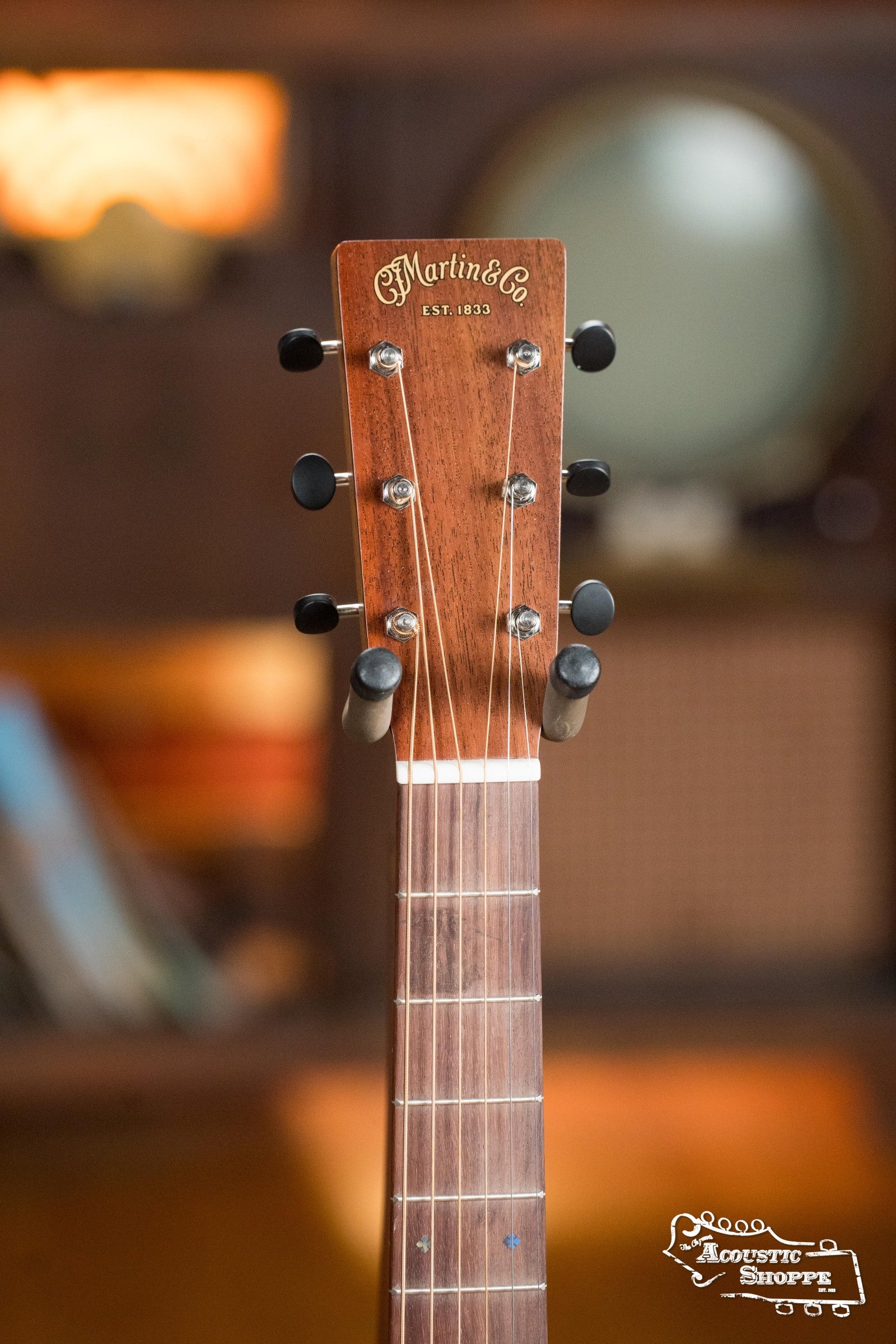 Martin OOO-15E Mahogany/Sapele OOO Guitar w/Martin Electronics #7738