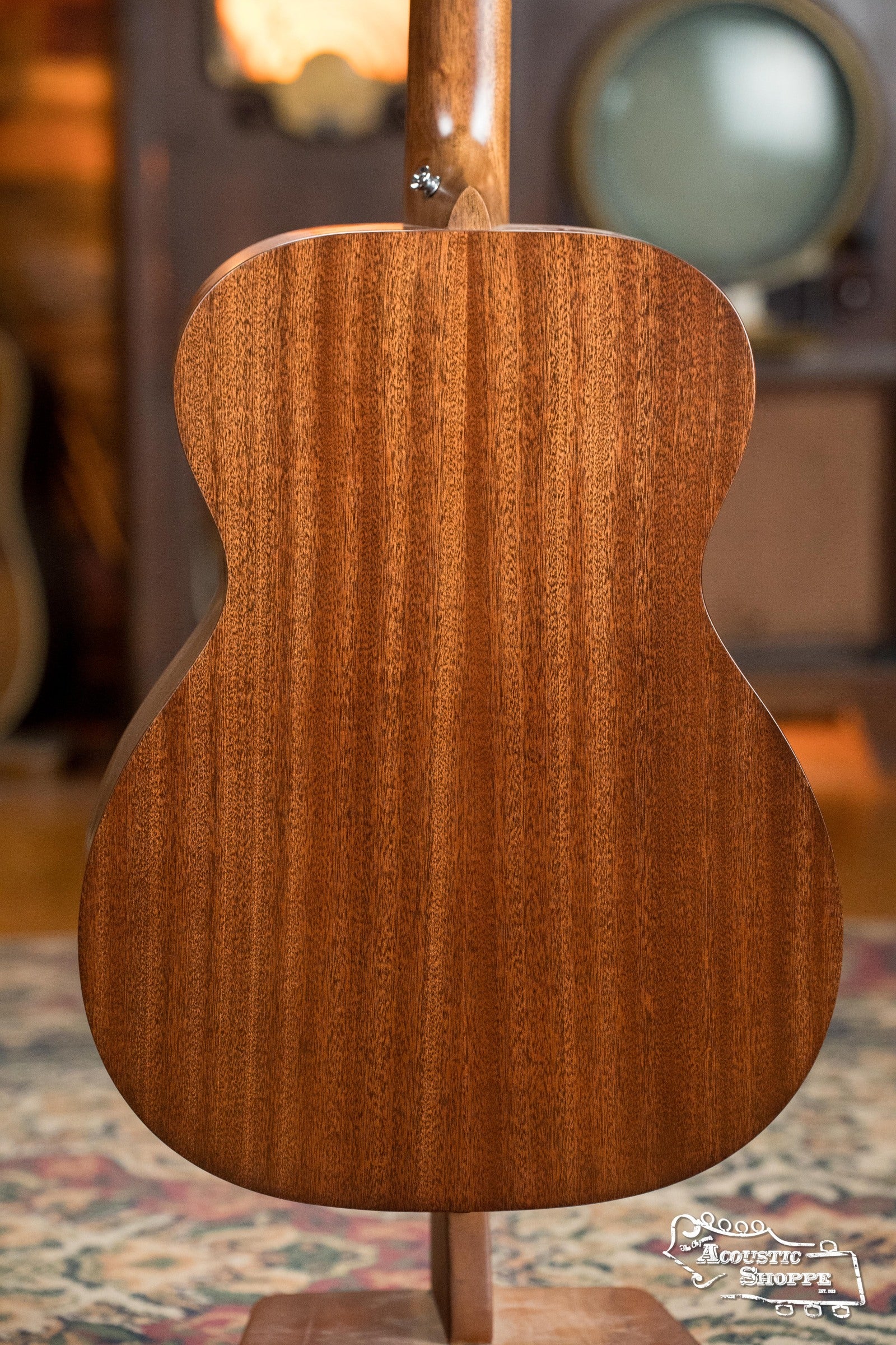 Martin OOO-15E Mahogany/Sapele OOO Guitar w/Martin Electronics #7738