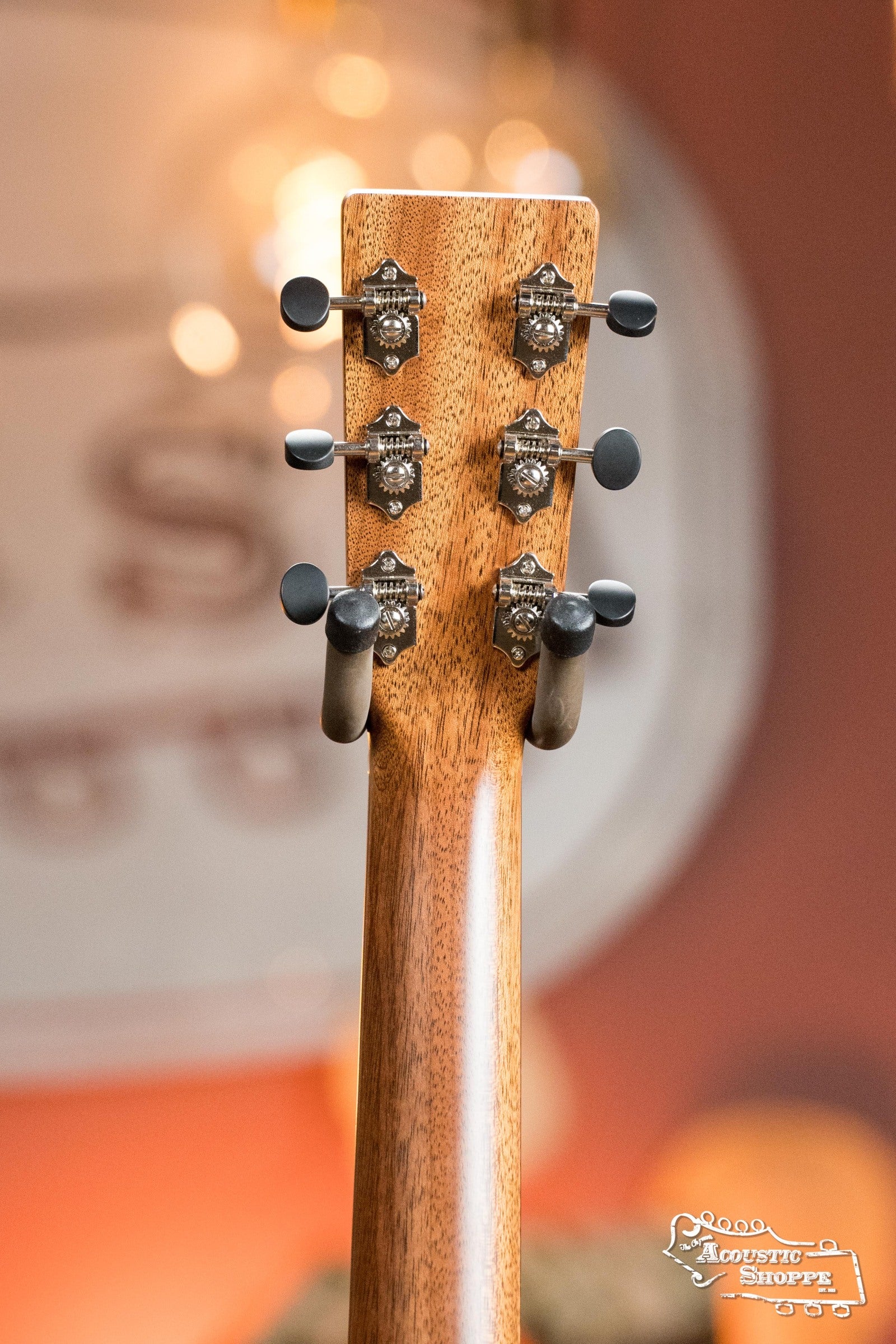 Martin OOO-15E Mahogany/Sapele OOO Guitar w/Martin Electronics #7738