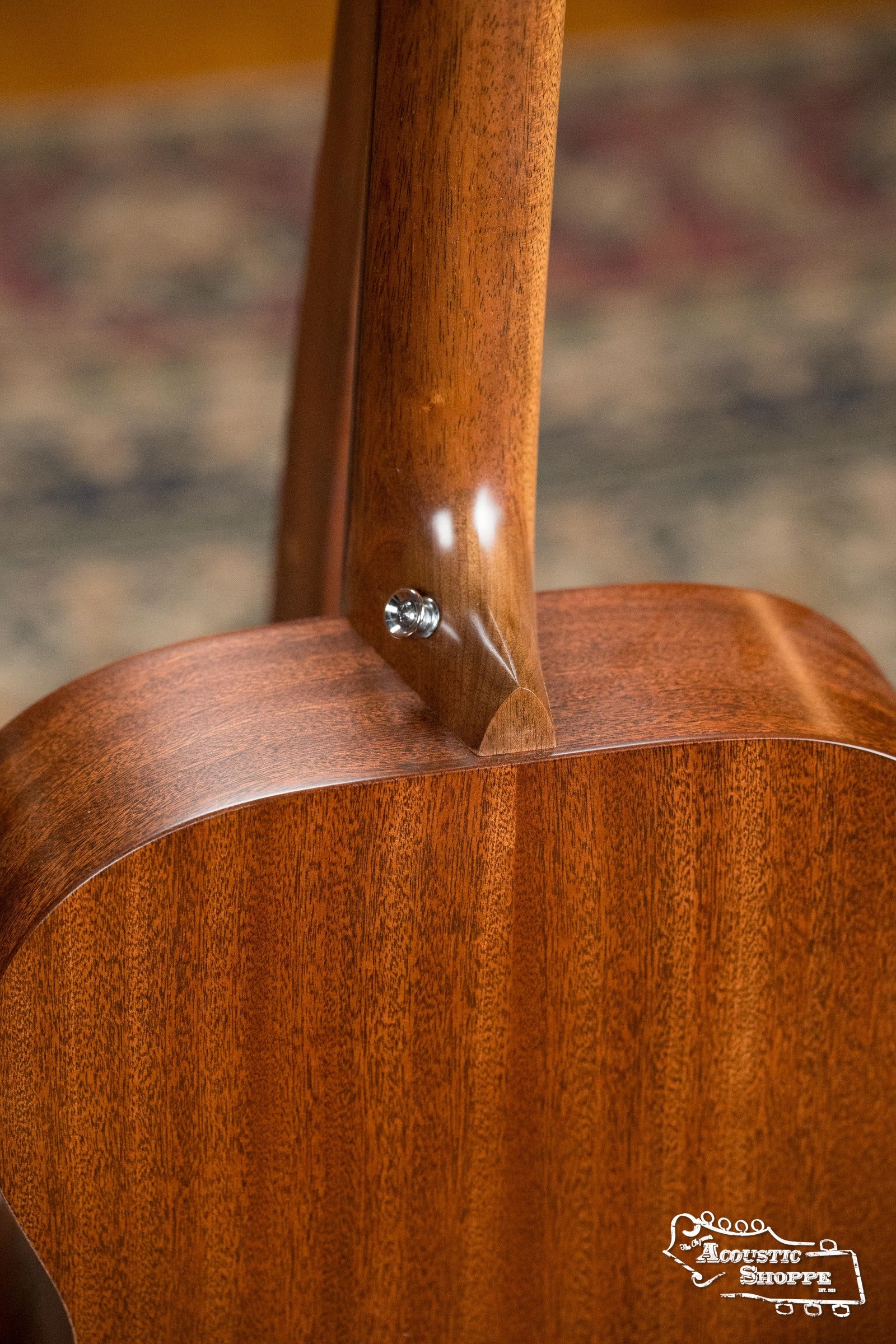 Martin OOO-15E Mahogany/Sapele OOO Guitar w/Martin Electronics #7738