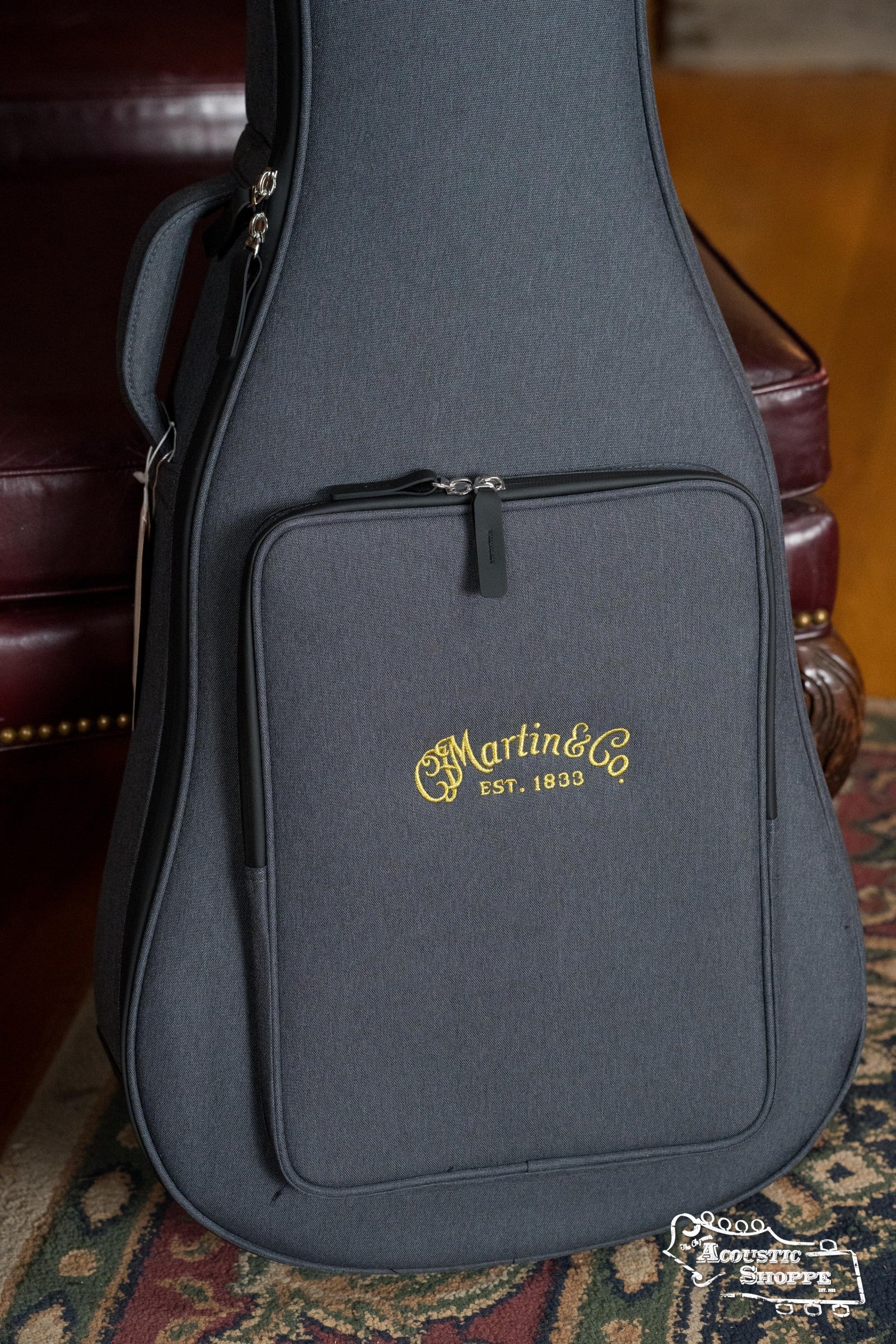 Martin OOO-15E Mahogany/Sapele OOO Guitar w/Martin Electronics #7738