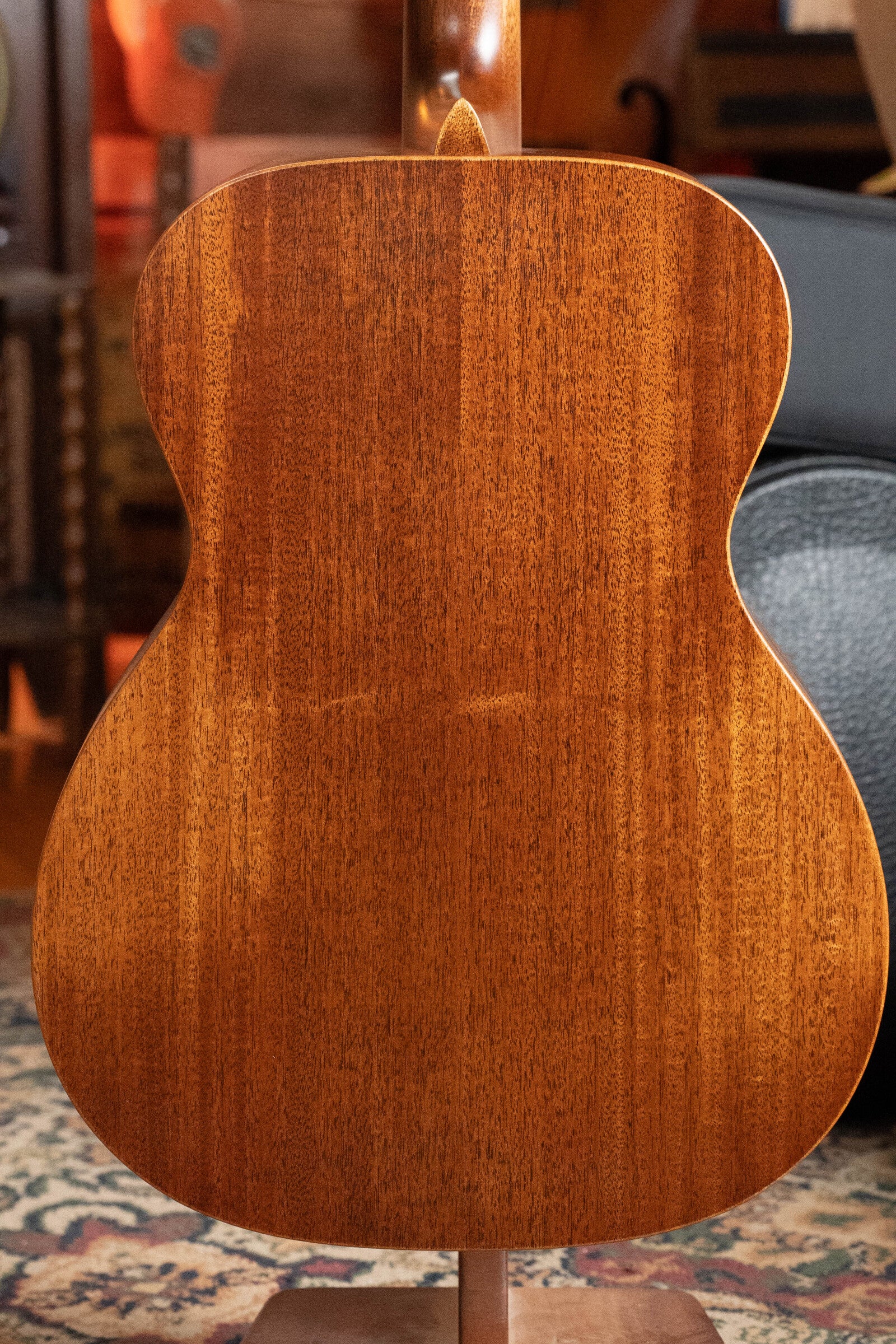 Martin OOO-15M StreetMaster All Mahogany OOO Acoustic Guitar #4910