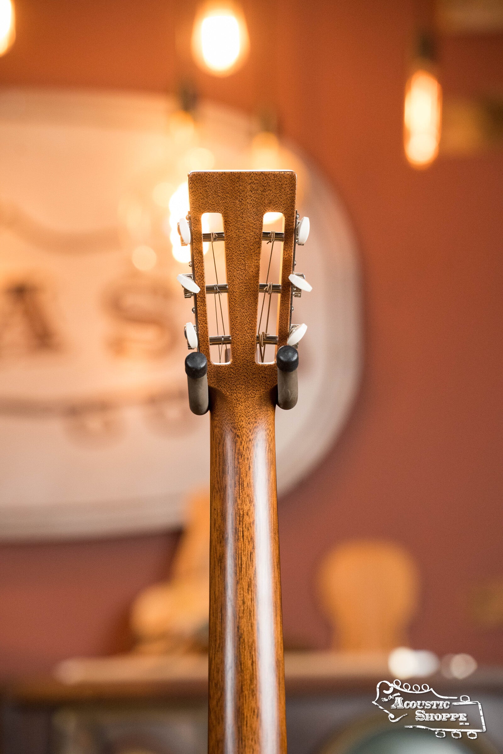 *Dread-Not Certified Used* Martin OOO-15SM All Mahogany Satin Finish OOO Acoustic Guitar #6369