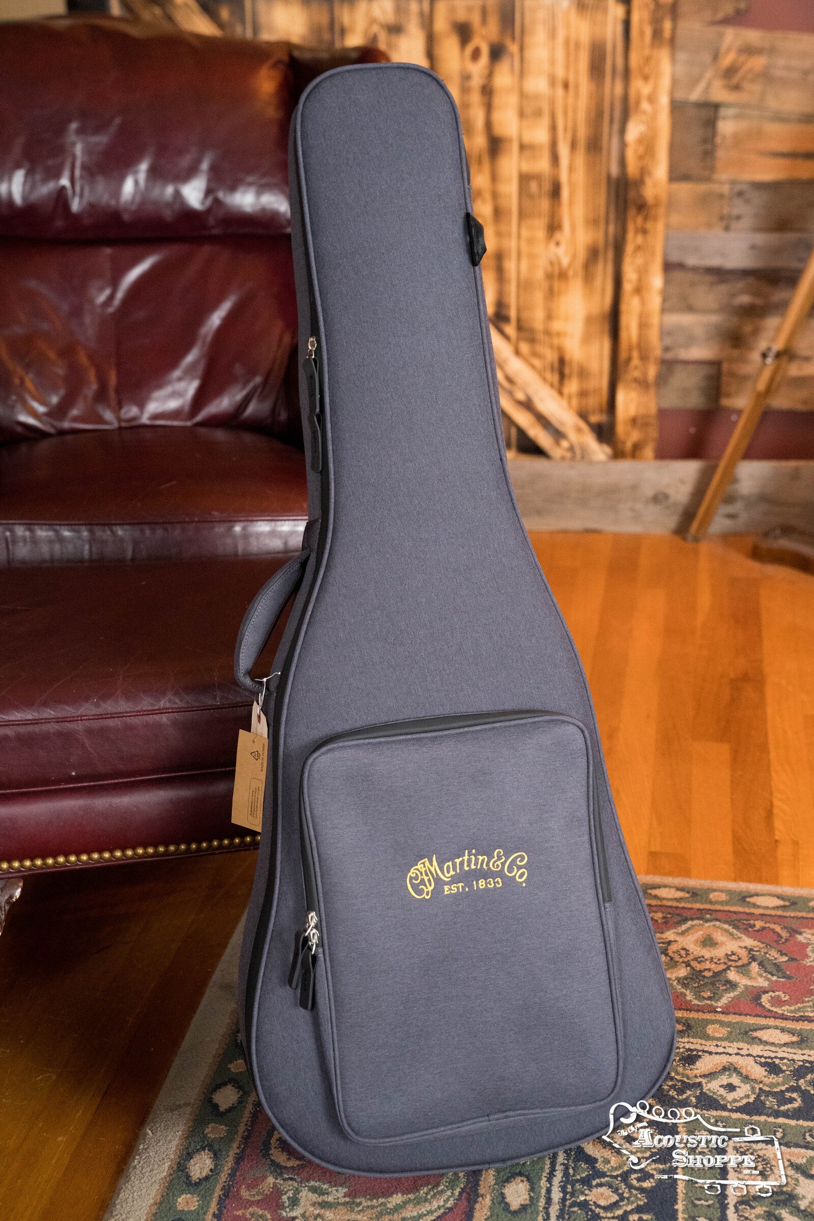 *Dread-Not Certified Used* Martin OOO-15SM All Mahogany Satin Finish OOO Acoustic Guitar #6369