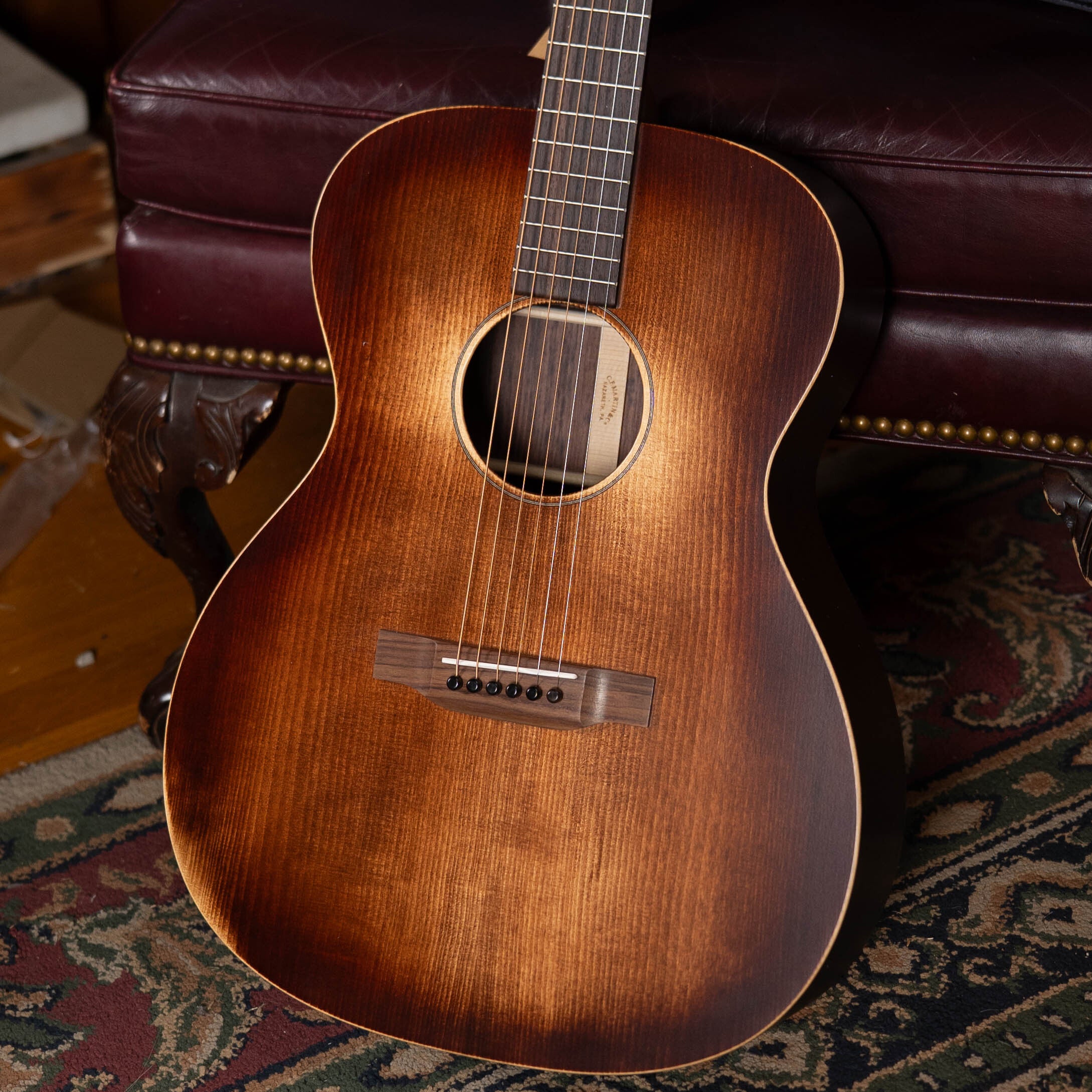 Martin OOO-16 StreetMaster VTS Adirondack/Indian Rosewood OOO Acoustic Guitar #4903